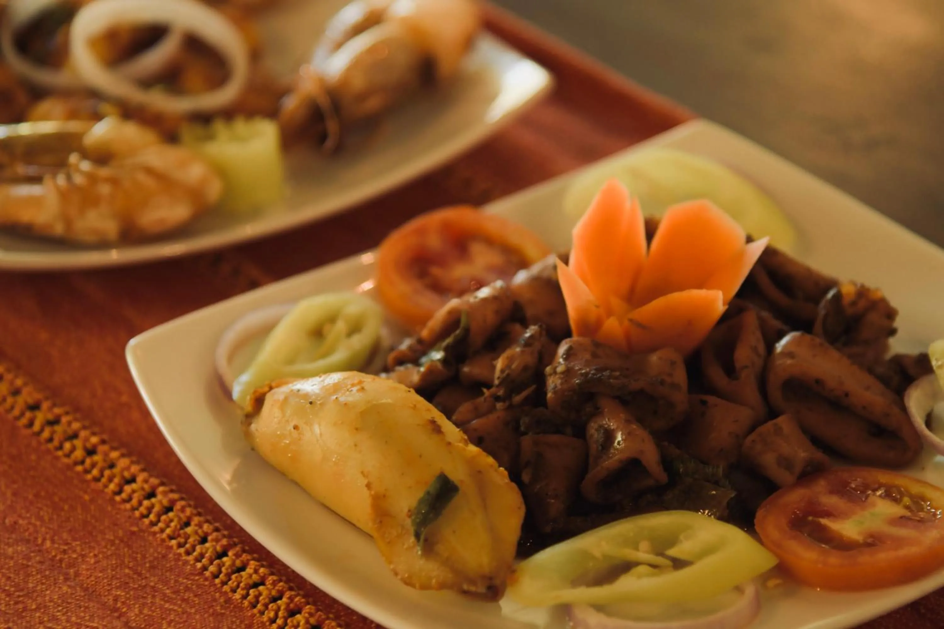 Food in Ayurveda Villa 386