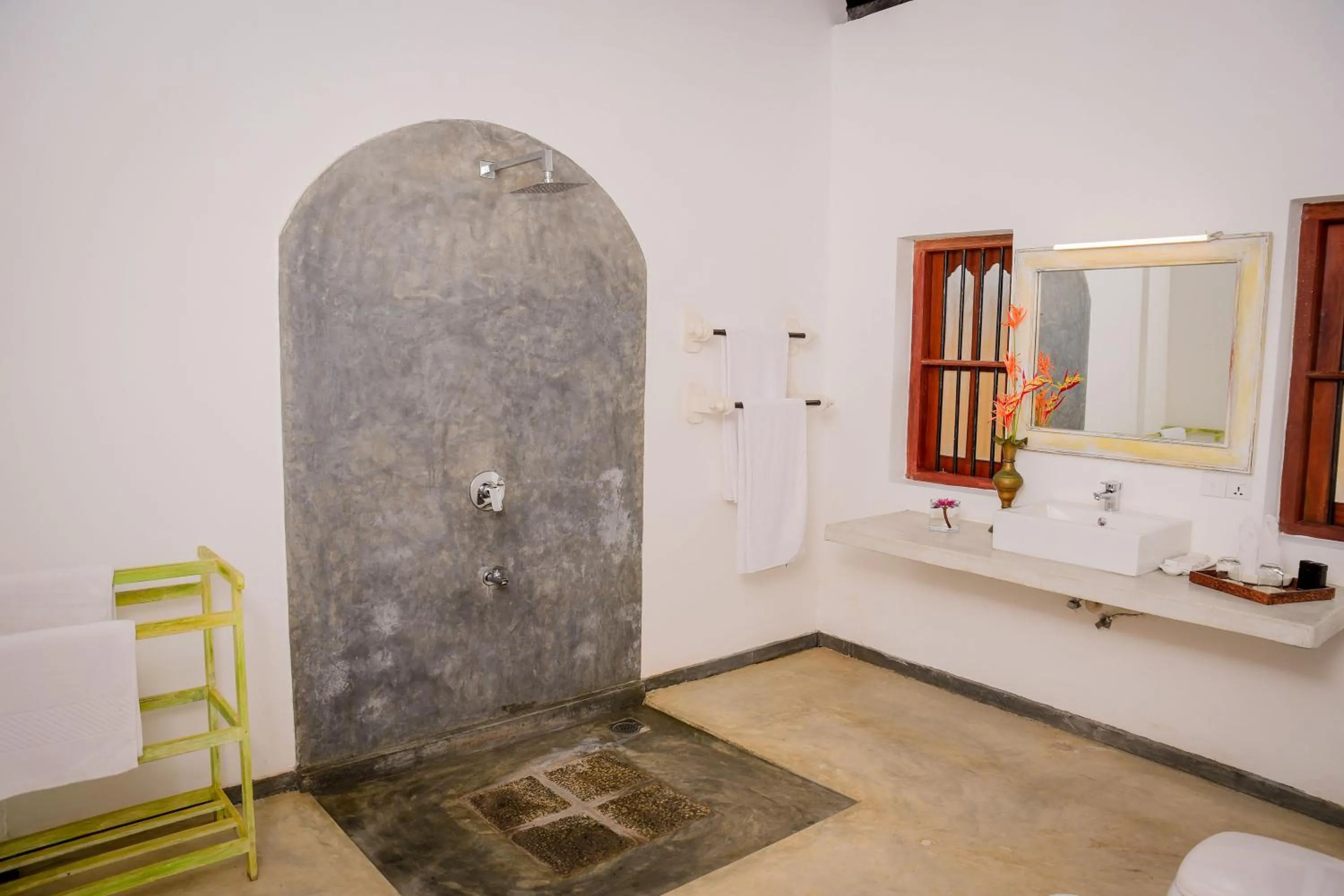 Bathroom in Ayurveda Villa 386