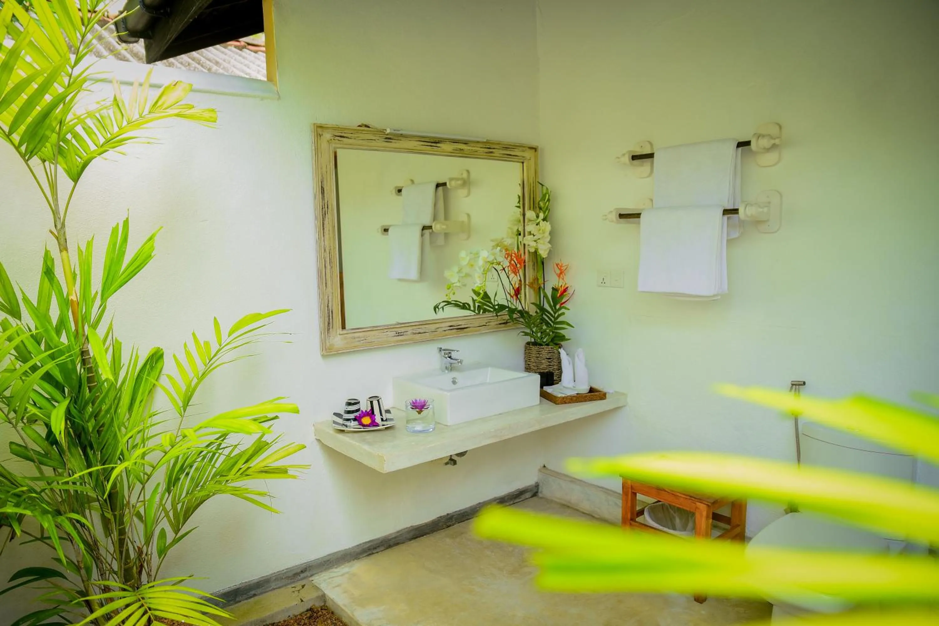 Bathroom in Ayurveda Villa 386