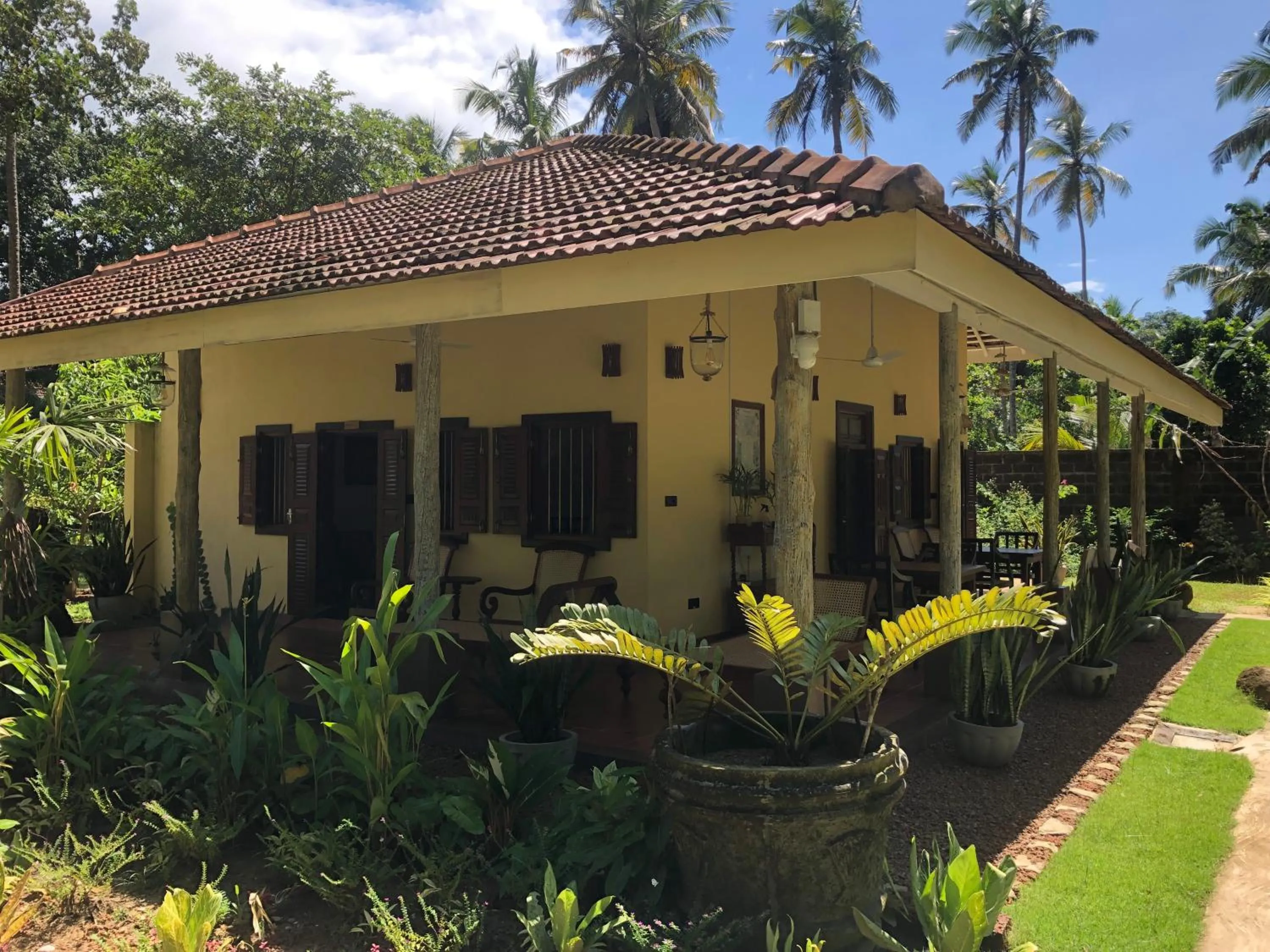 Property building in Ayurveda Villa 386