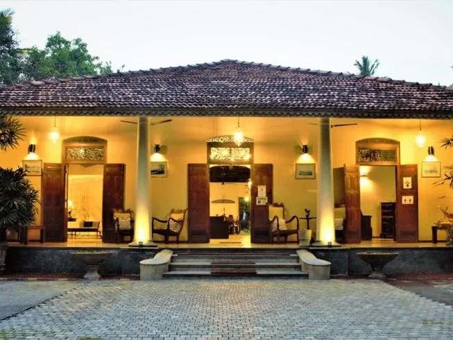 Property building in Ayurveda Villa 386