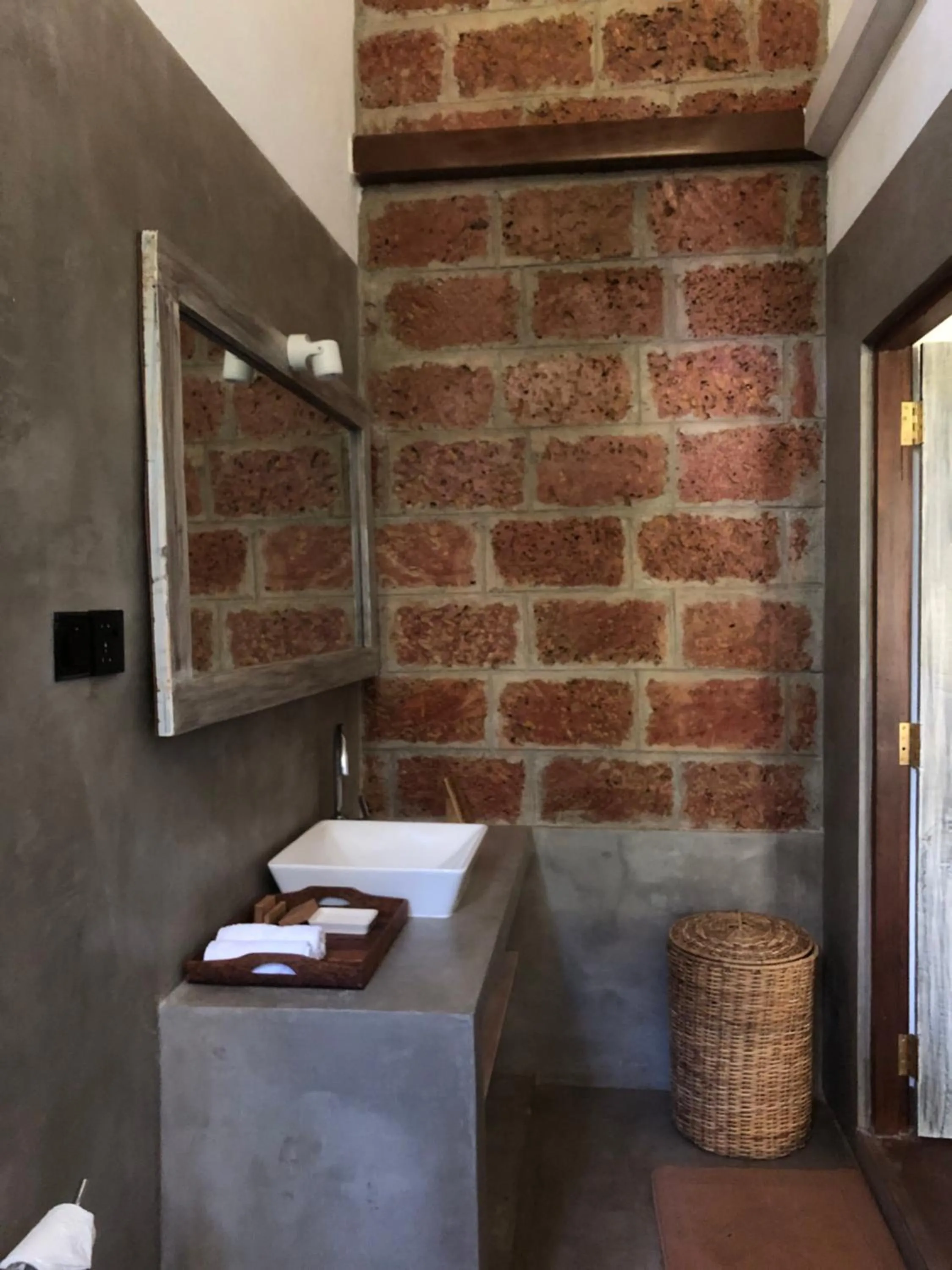 Bathroom in Ayurveda Villa 386