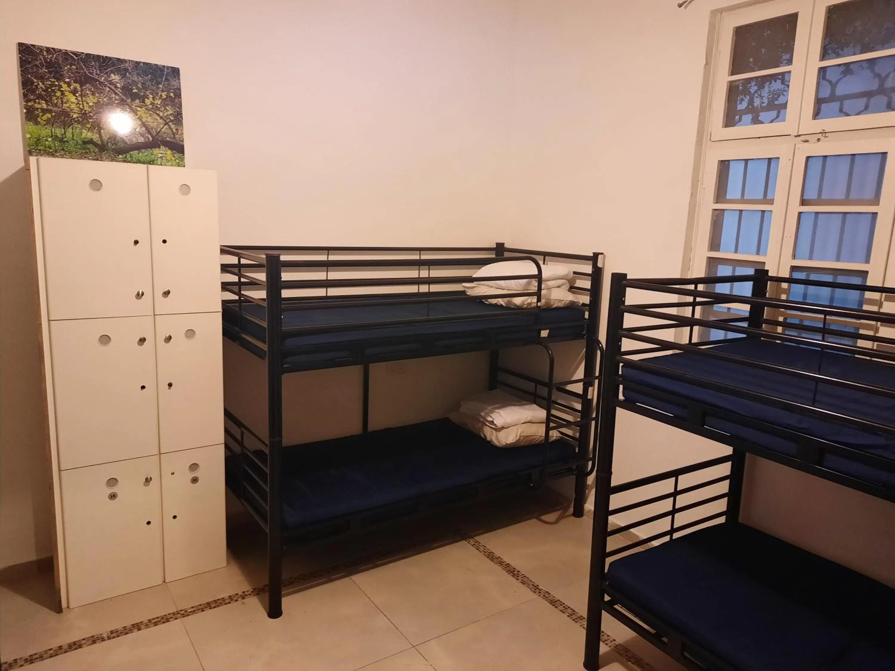 bunk bed in Hostel BU93