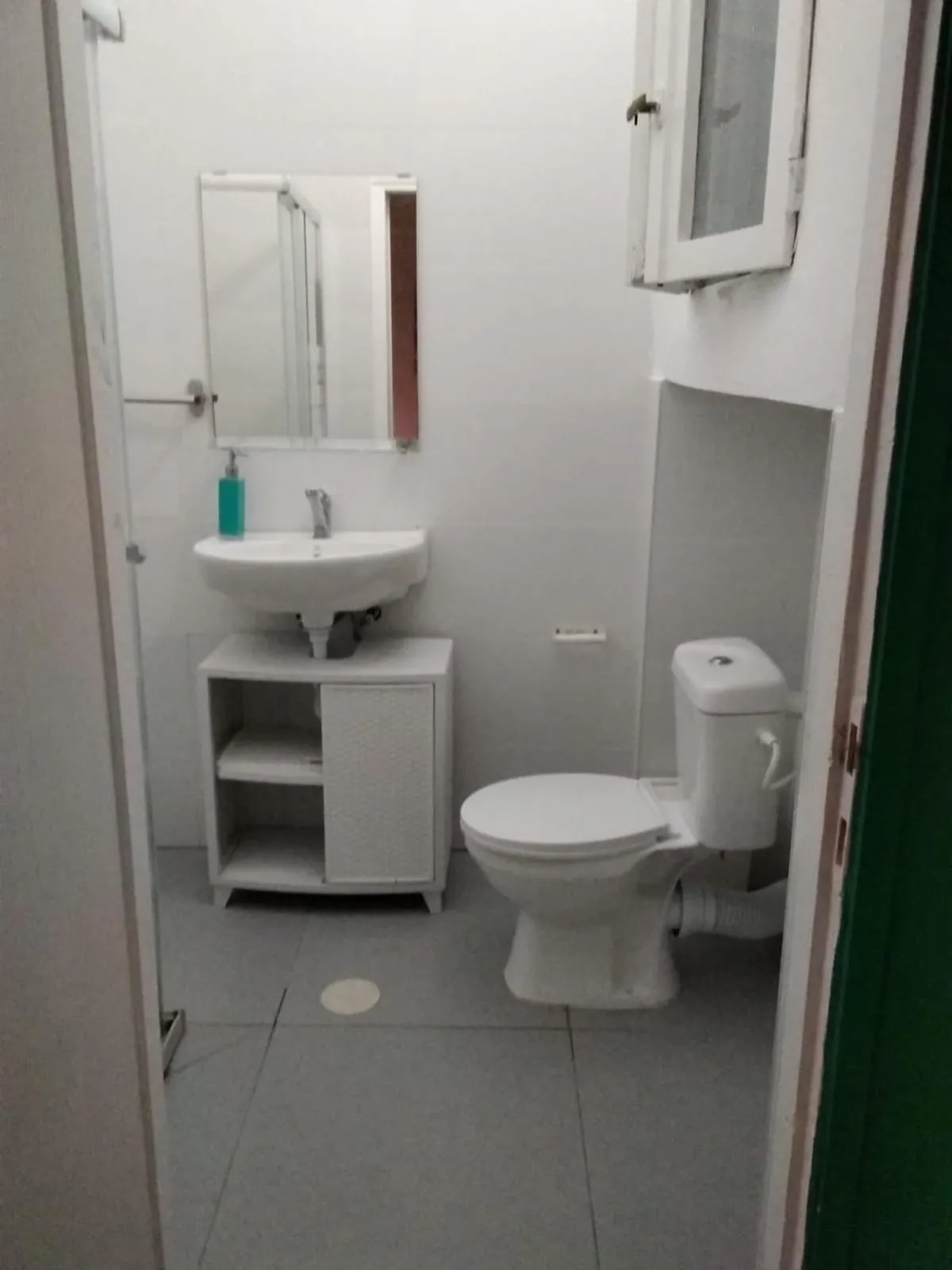 Bathroom in Hostel BU93
