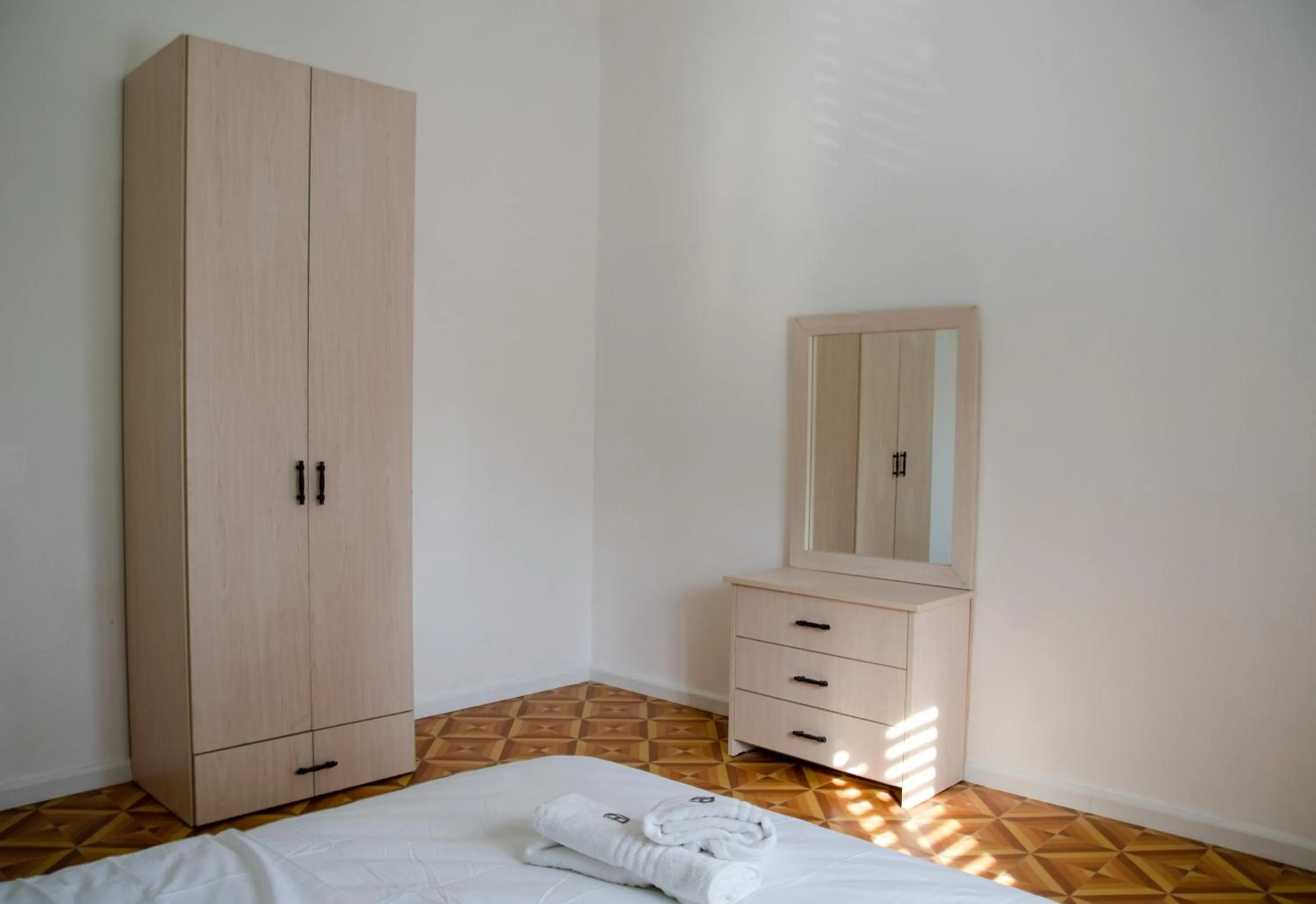 Bedroom in Hostel BU93