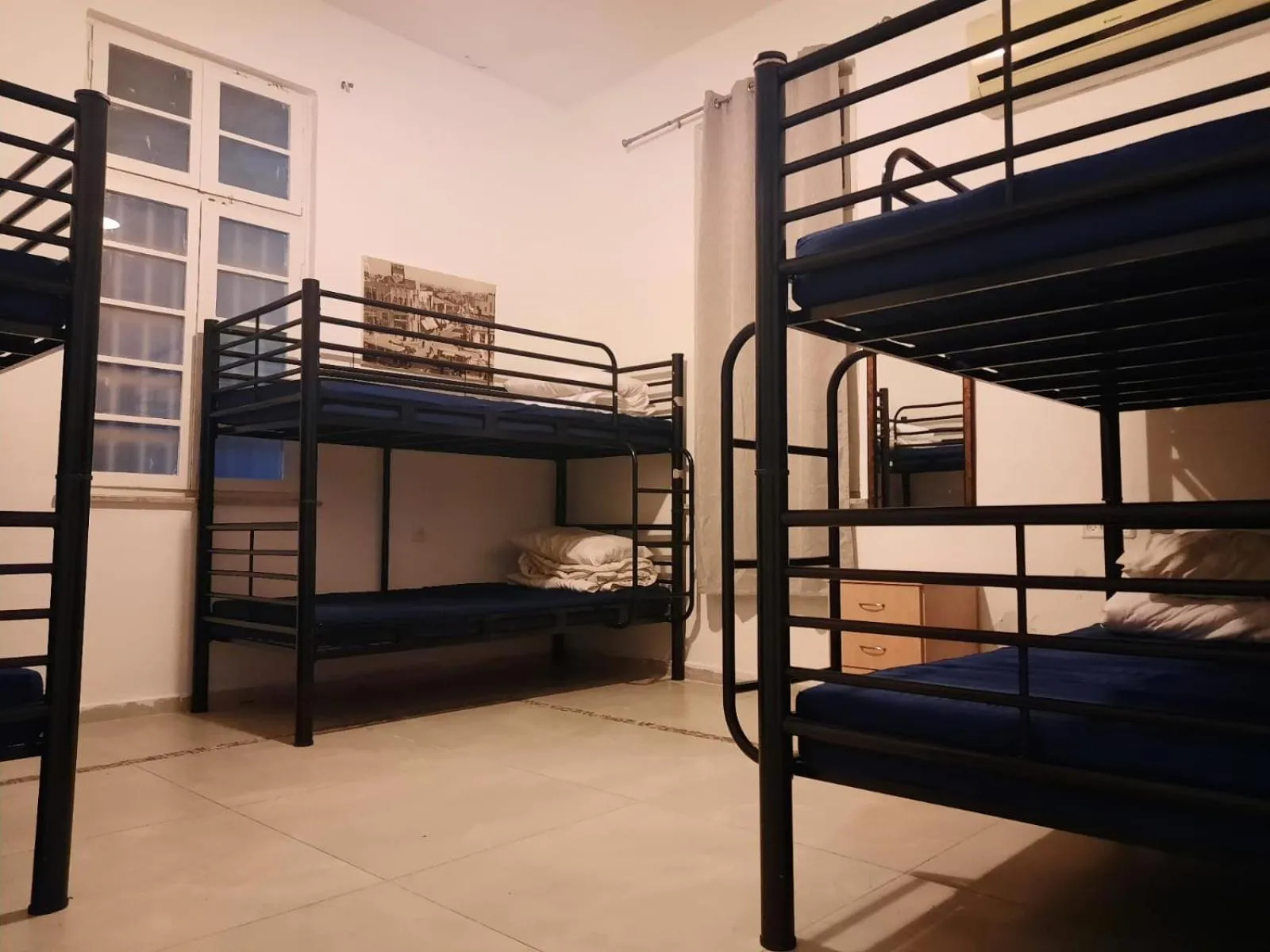 bunk bed in Hostel BU93