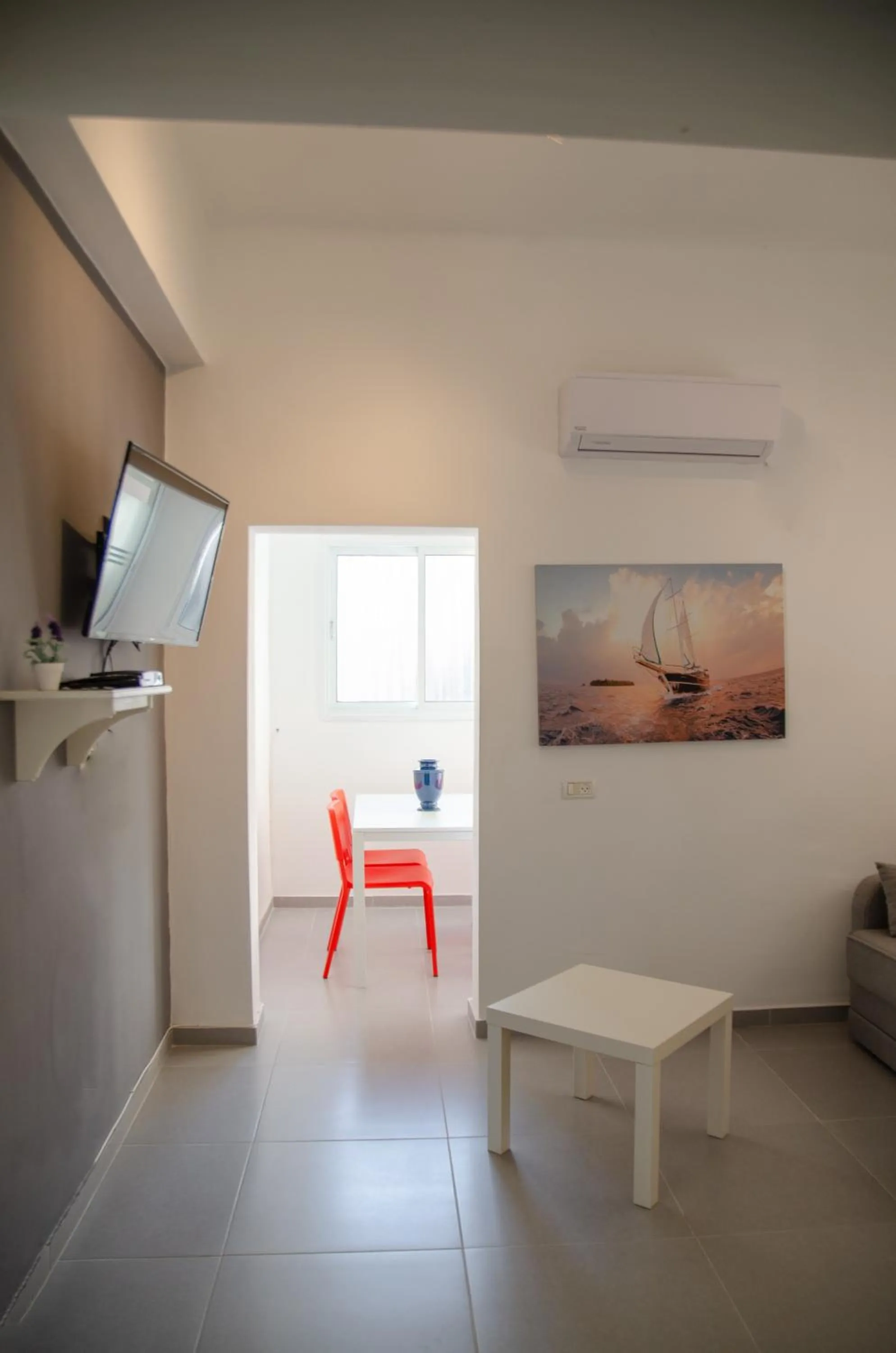 Living room in Hostel BU93