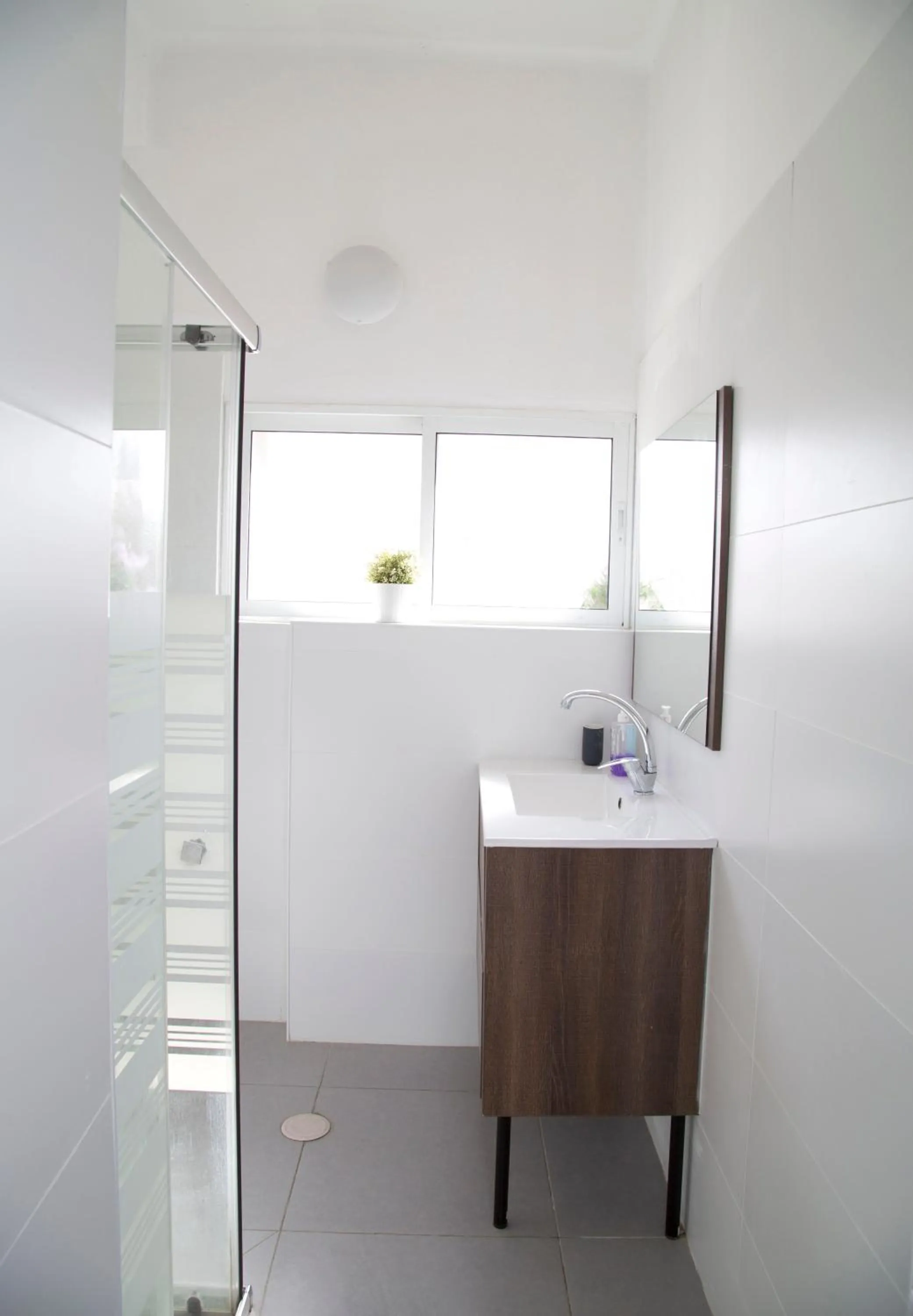 Bathroom in Hostel BU93