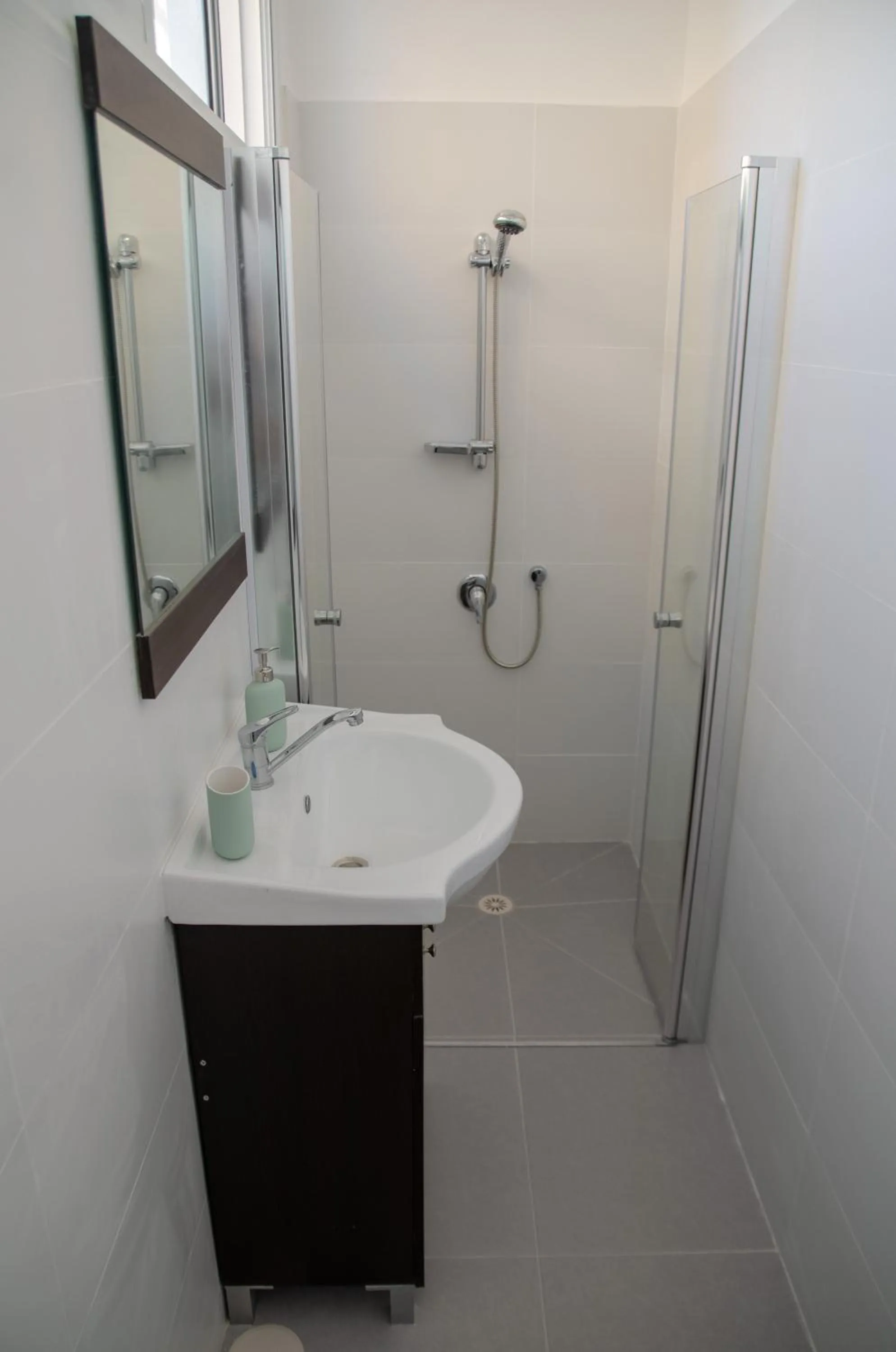 Toilet in Hostel BU93