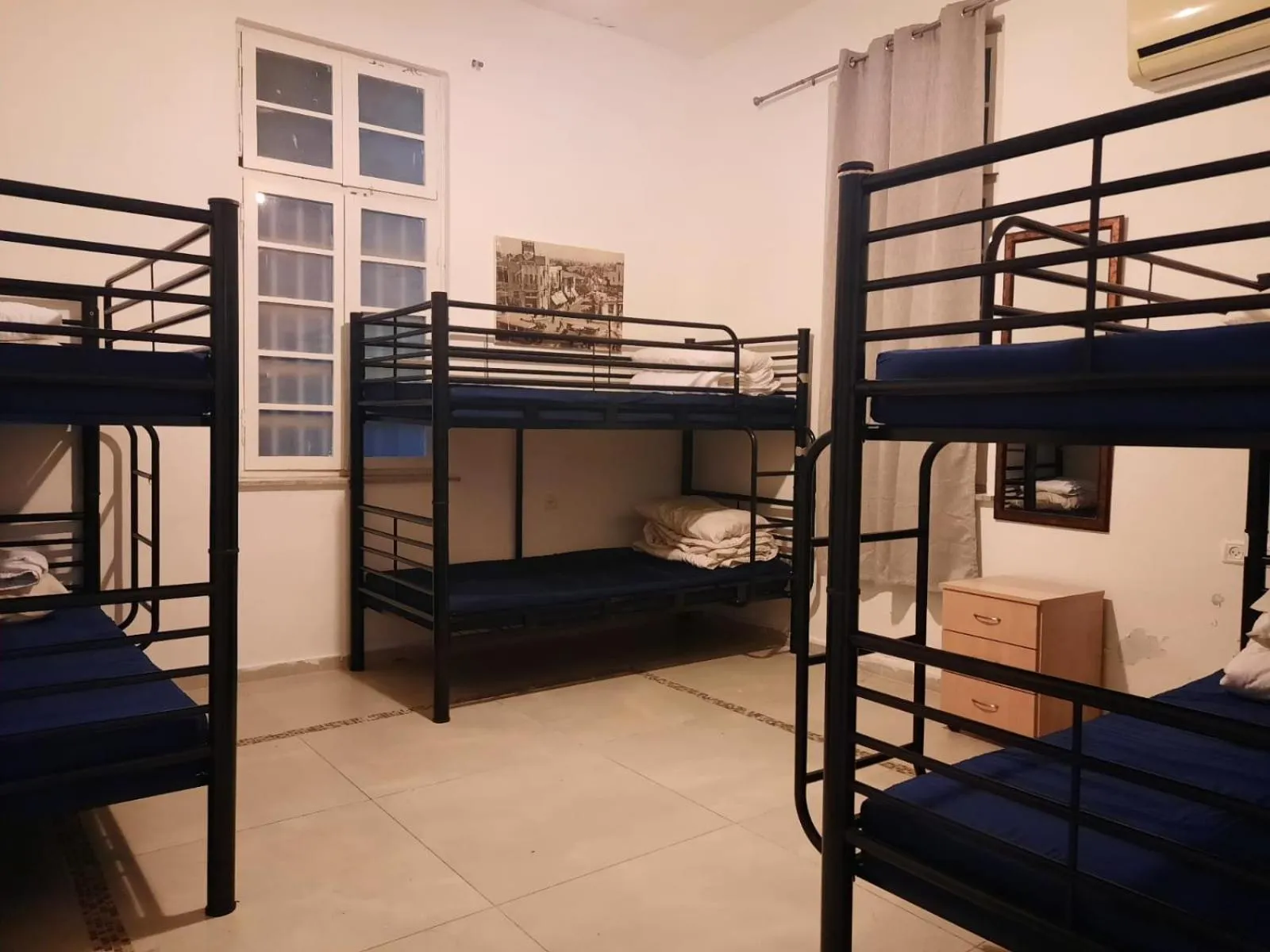 bunk bed in Hostel BU93