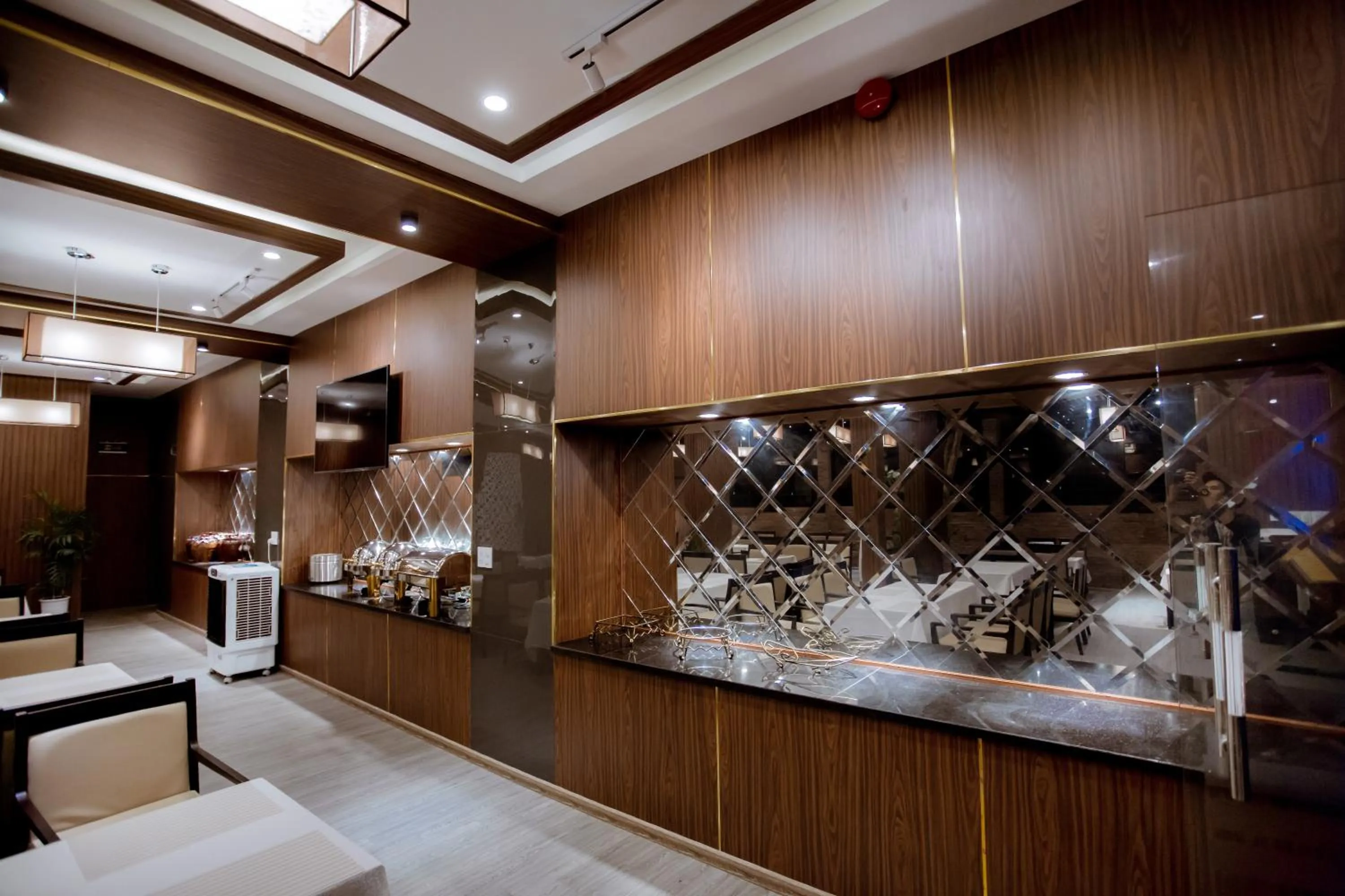 Lounge or bar in Sea Mountain Boutique Hotel & Villa