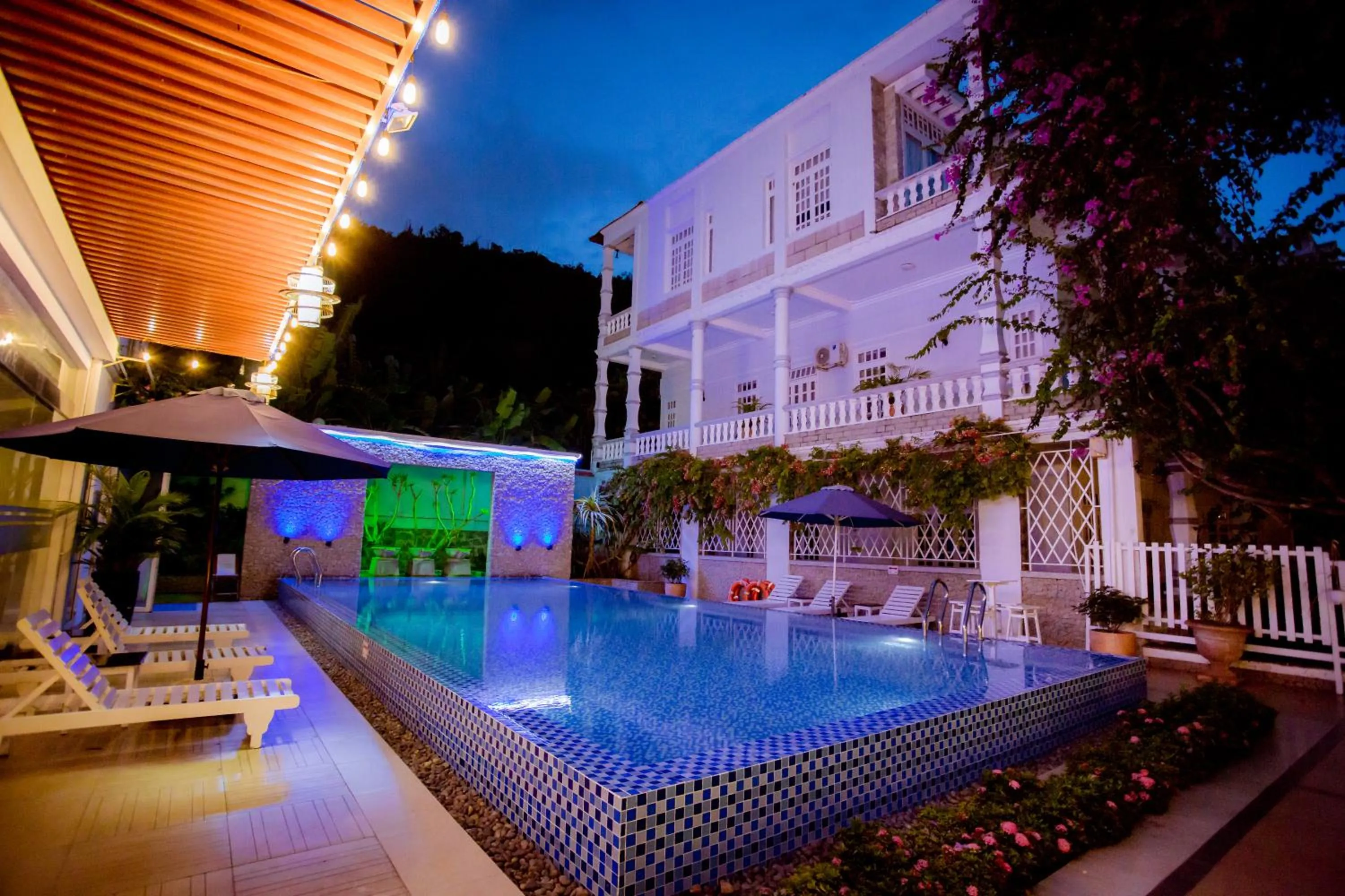 Property building, Swimming Pool in Sea Mountain Boutique Hotel & Villa