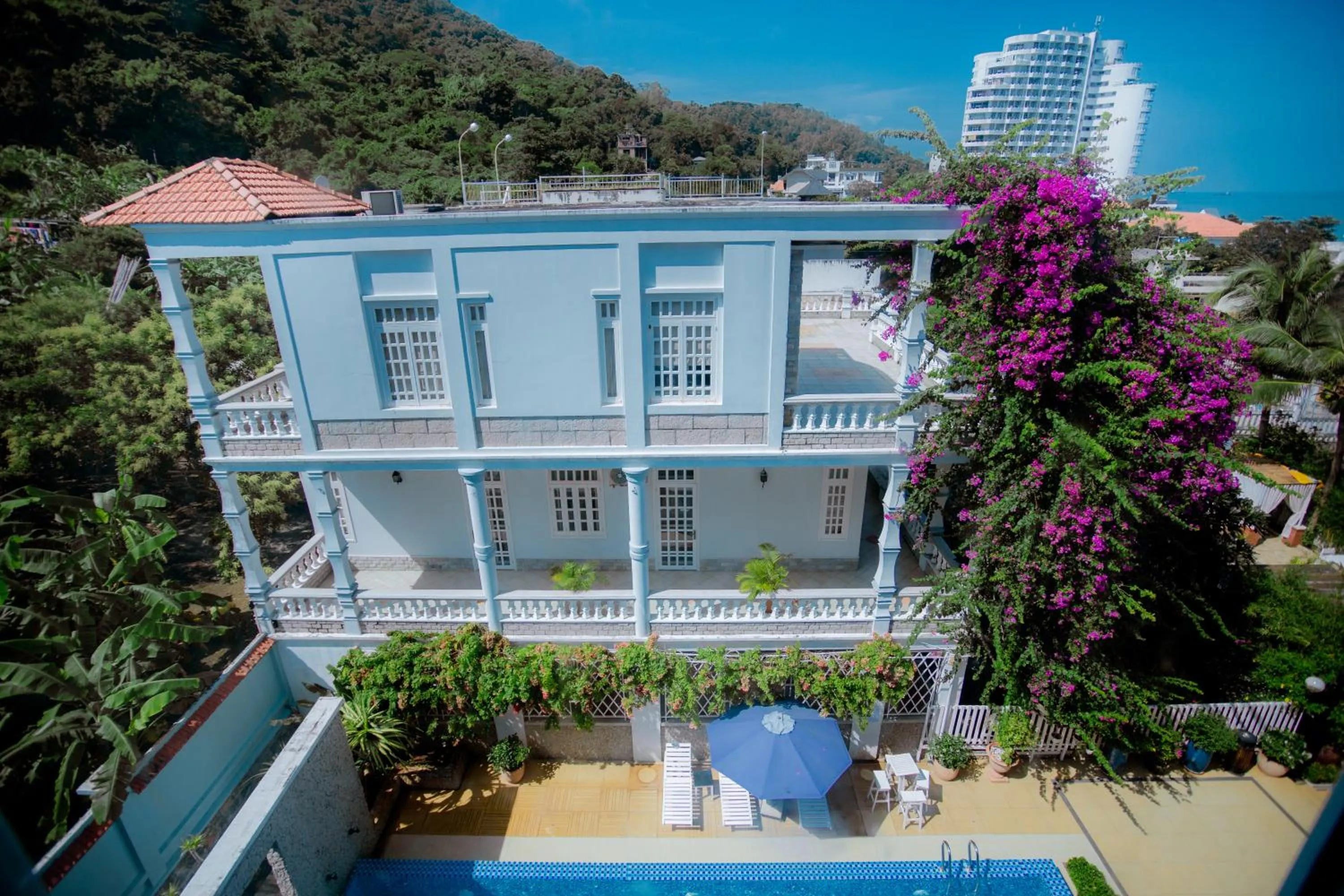 Property Building in Sea Mountain Boutique Hotel & Villa