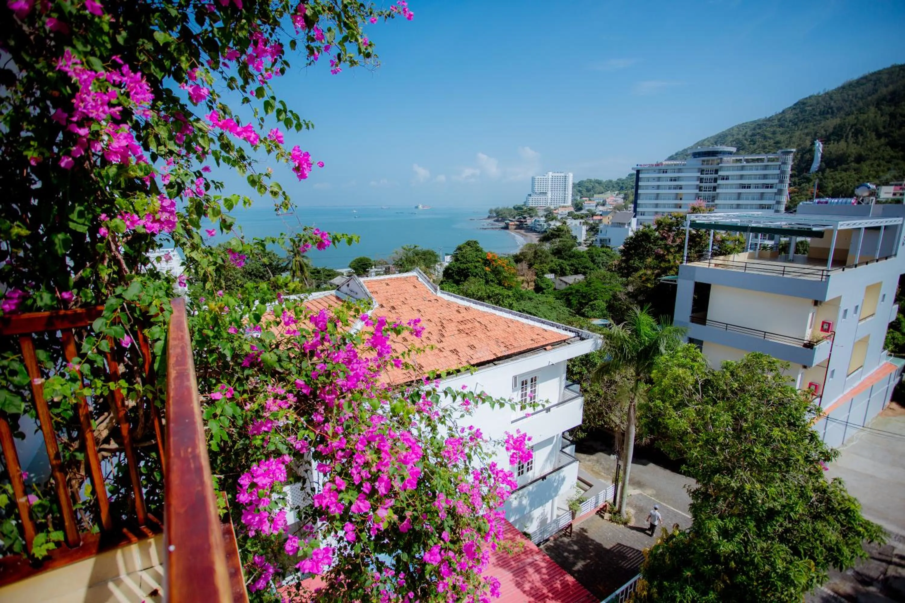 Sea Mountain Boutique Hotel & Villa