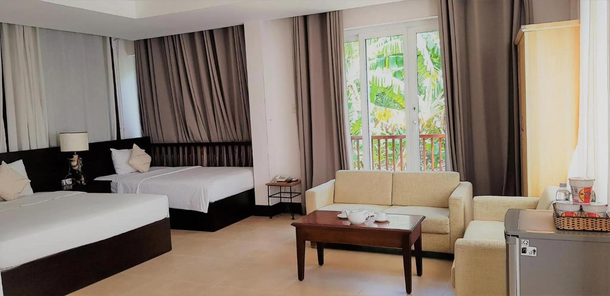 Living room, Seating Area in Sea Mountain Boutique Hotel & Villa