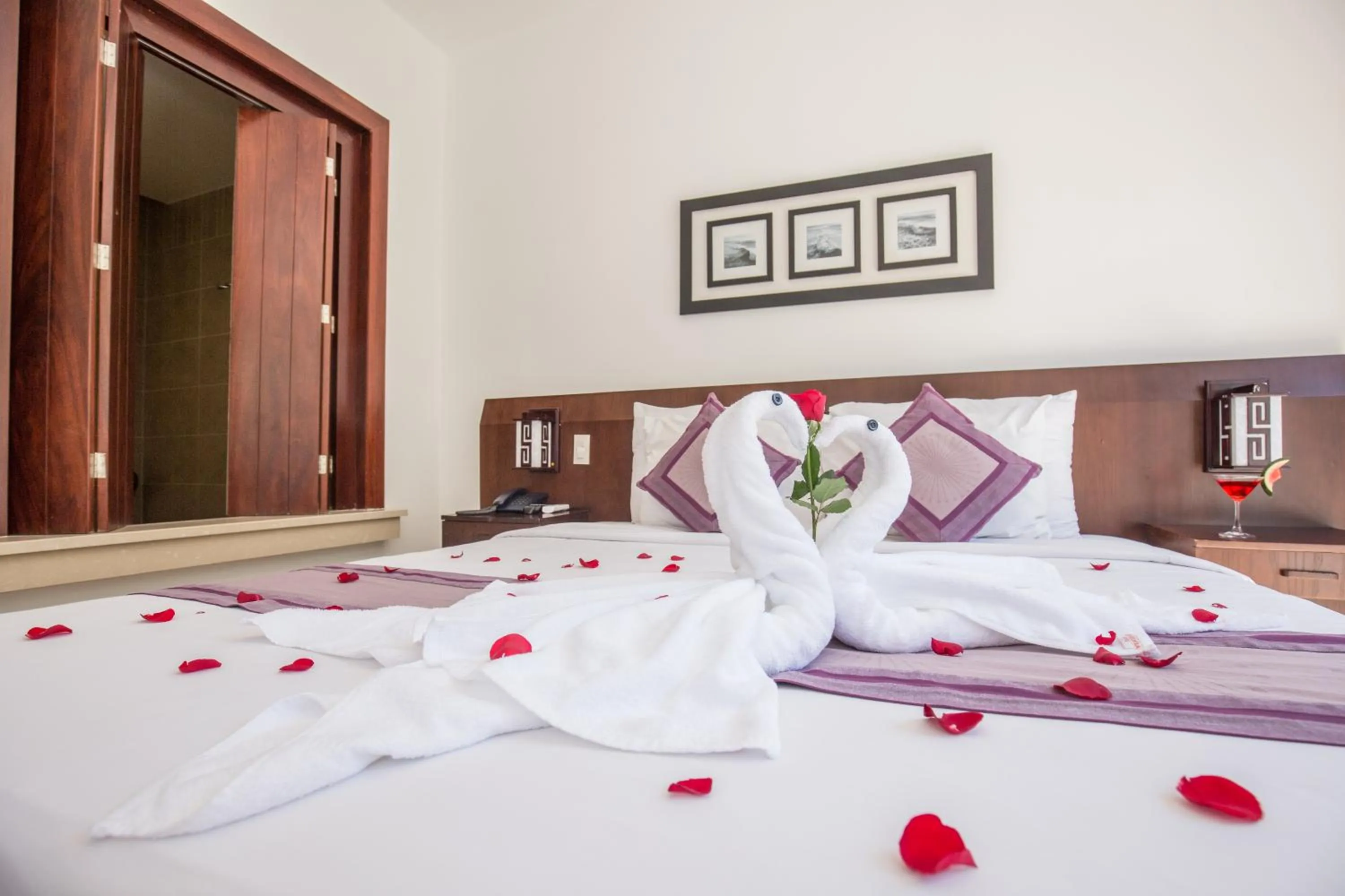 Photo of the whole room in Sea Mountain Boutique Hotel & Villa