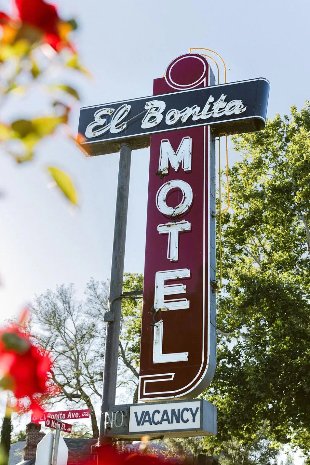 El Bonita Motel