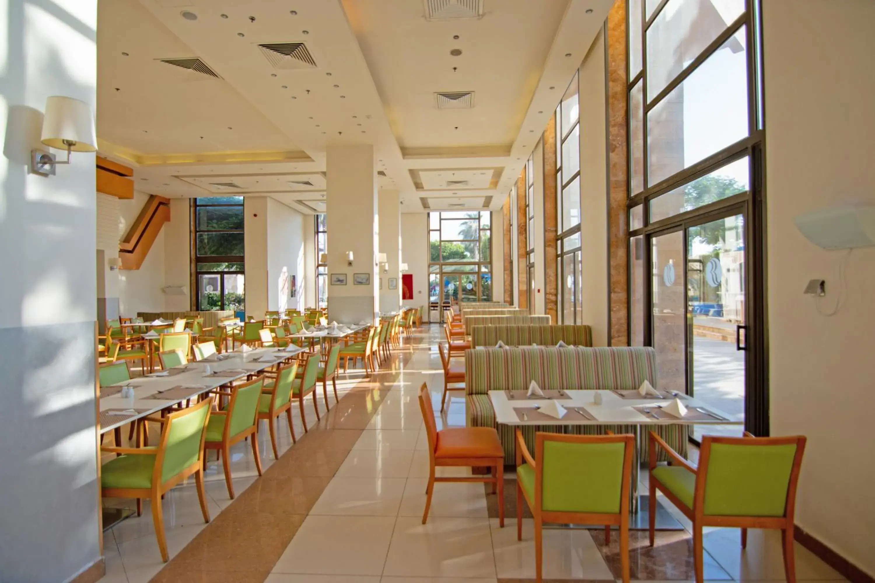 Restaurant/places to eat in Ramada Resort Dead Sea Restaurant/places to eat in Ramada Resort Dead Sea