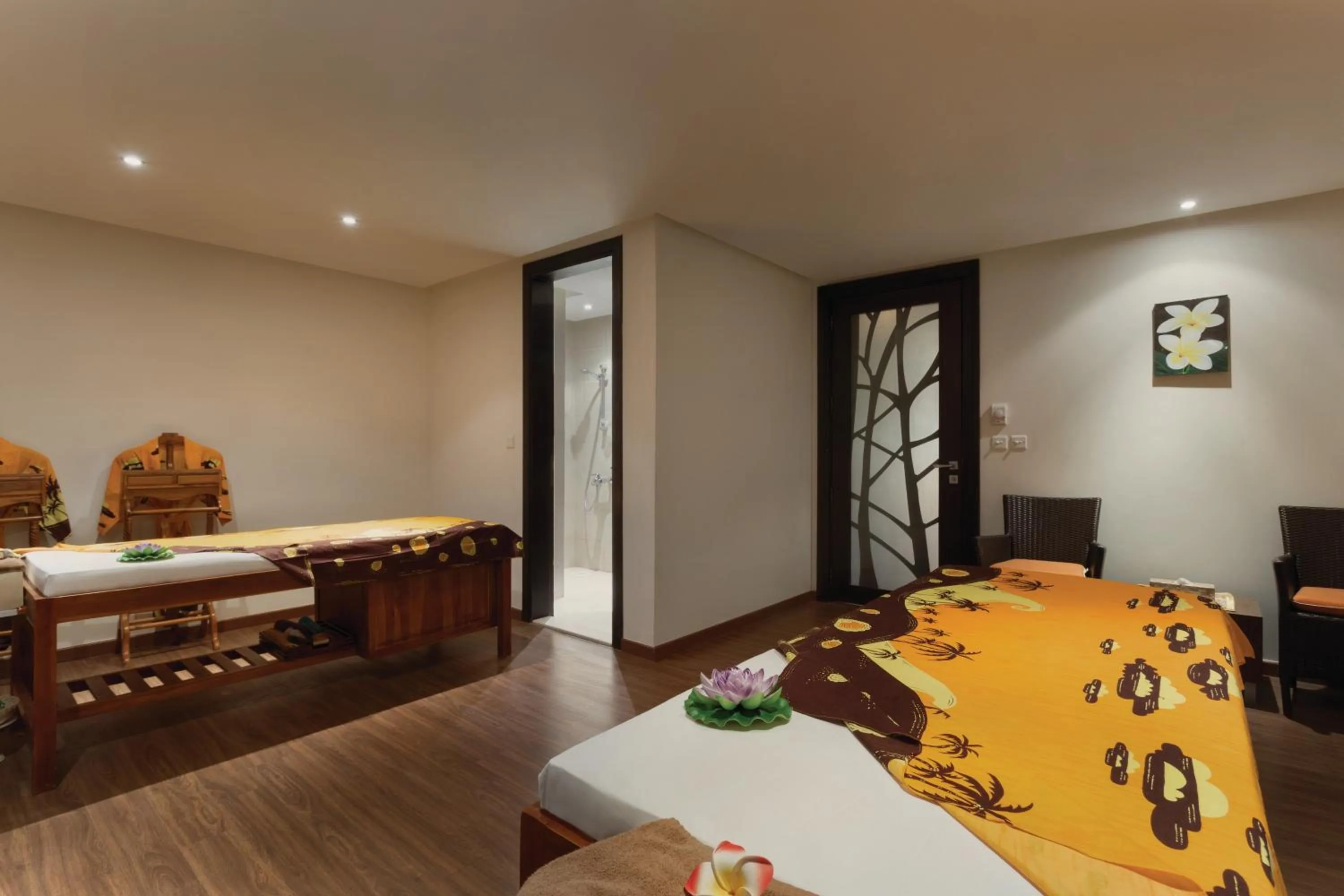 Massage in Ramada Resort Dead Sea