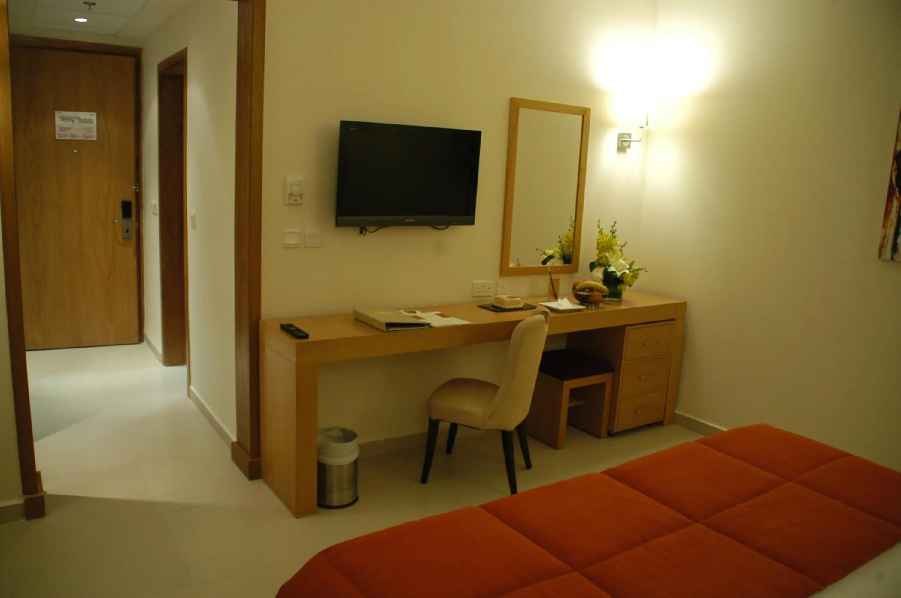 TV and multimedia in Ramada Resort Dead Sea