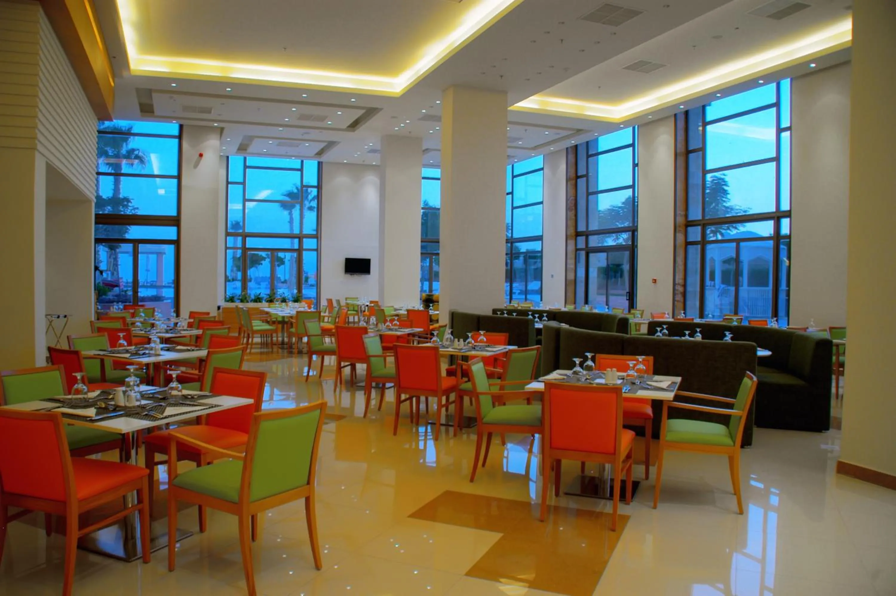 Restaurant/places to eat in Ramada Resort Dead Sea