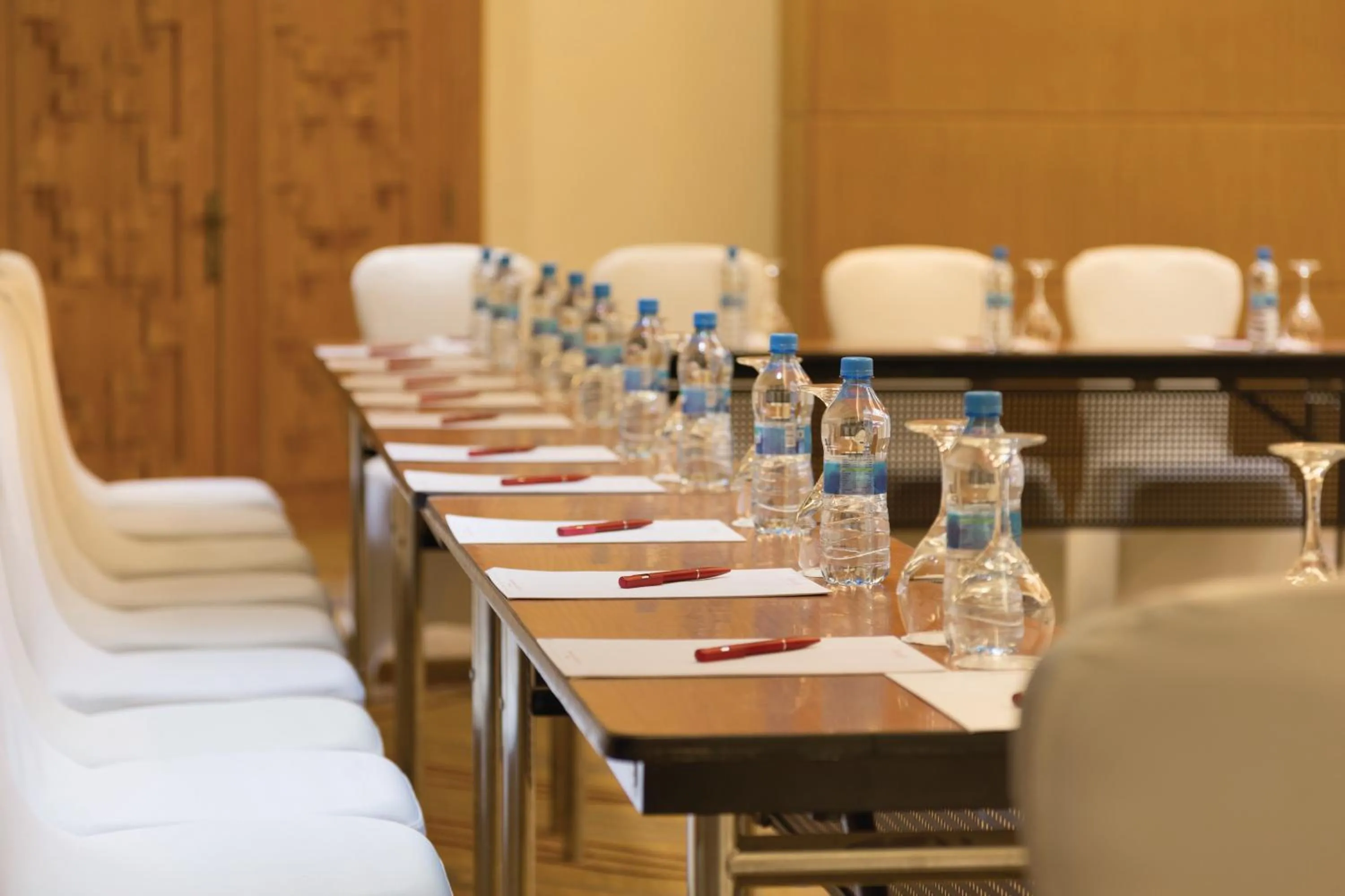 Banquet/Function facilities in Ramada Resort Dead Sea