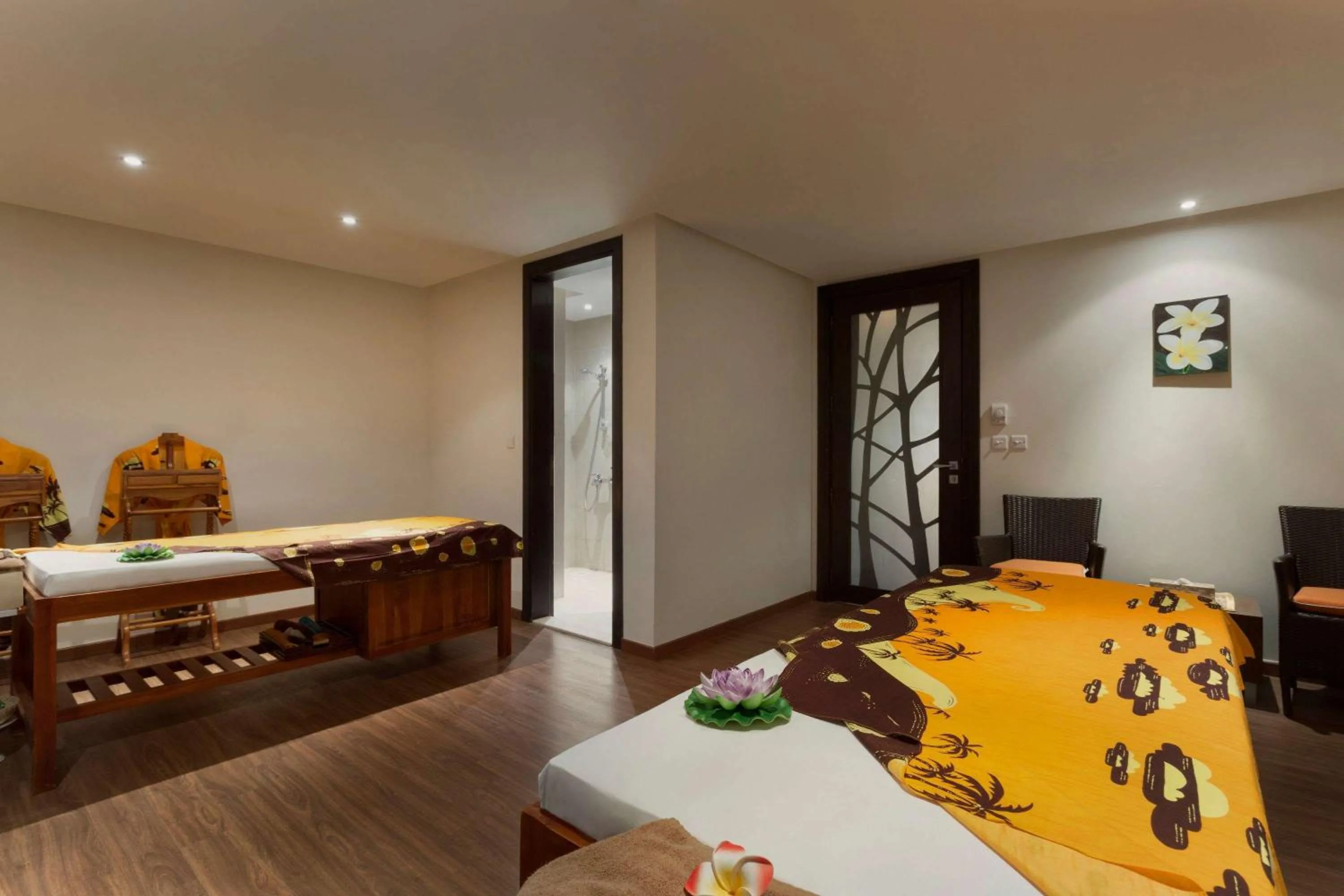 Spa and wellness centre/facilities in Ramada Resort Dead Sea