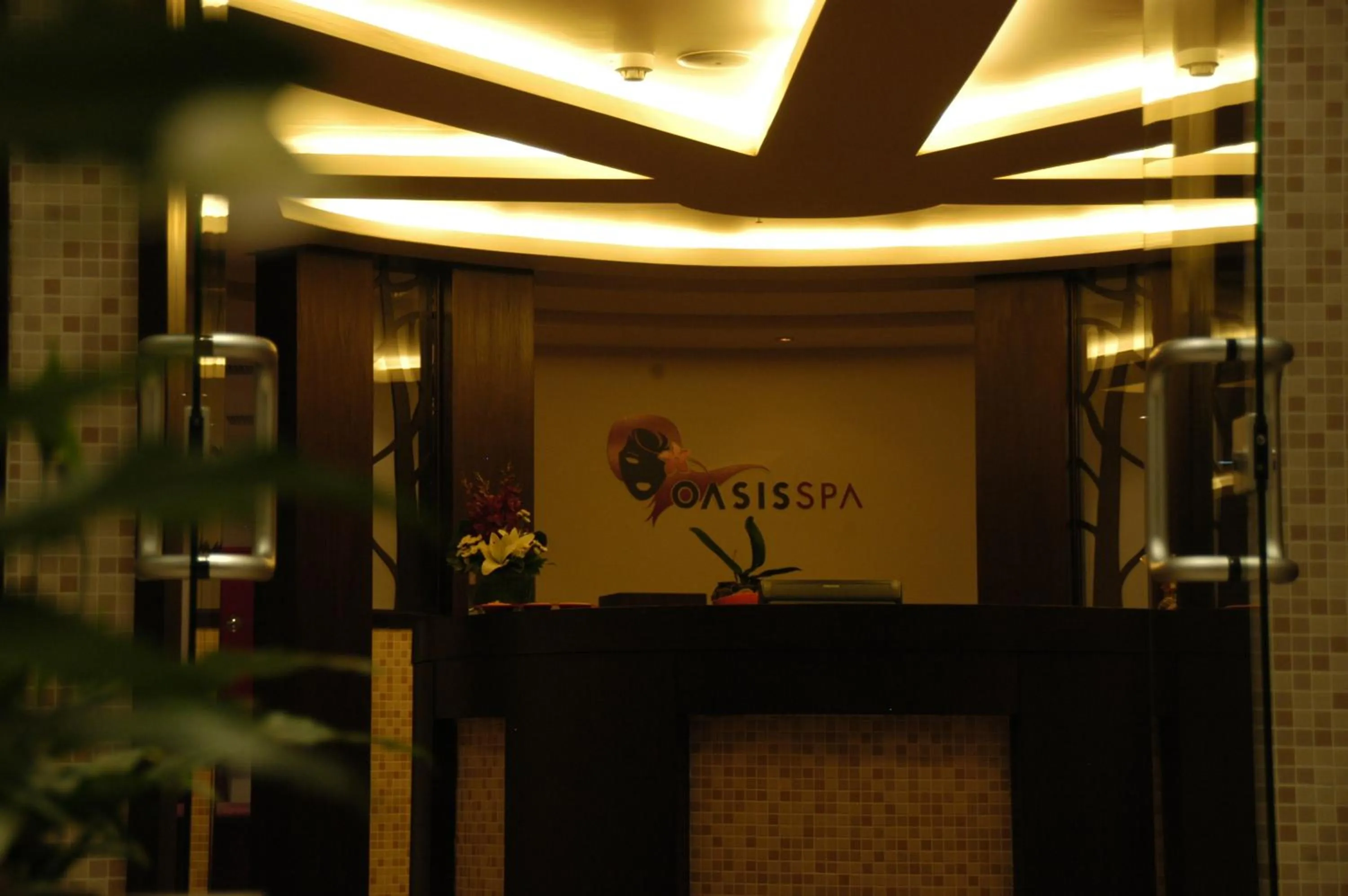 Spa and wellness centre/facilities in Ramada Resort Dead Sea