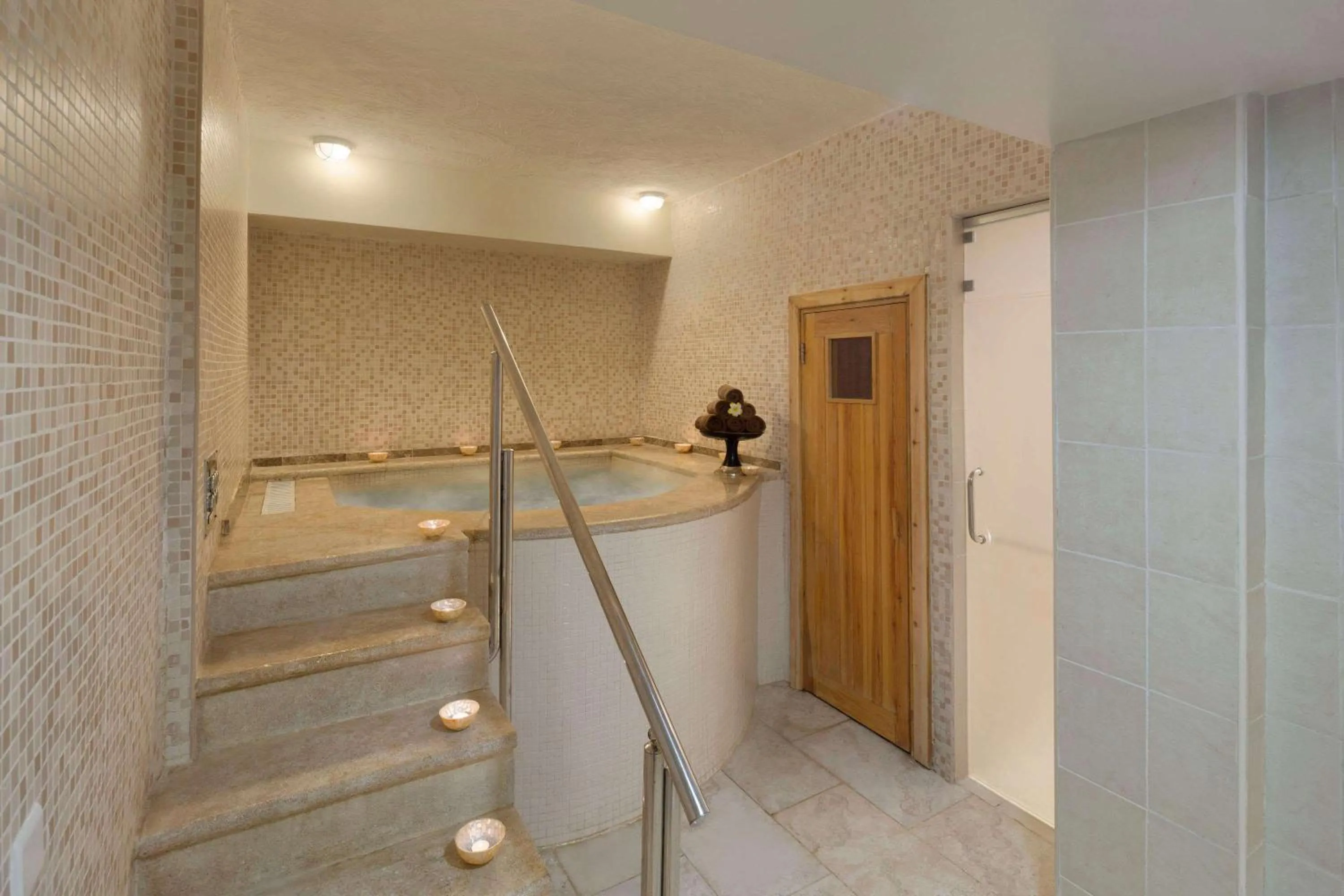 Spa and wellness centre/facilities in Ramada Resort Dead Sea