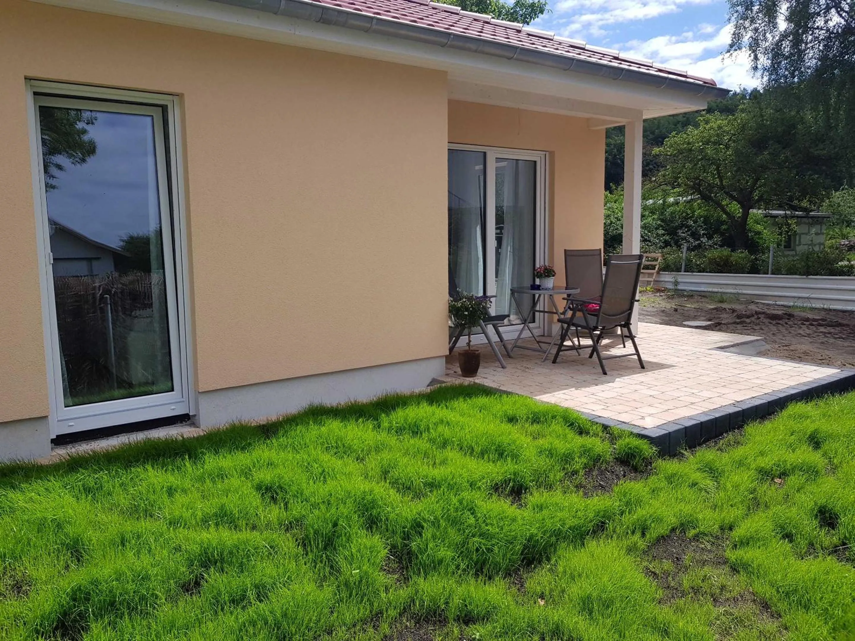 Ferienwohnung Inselglueck