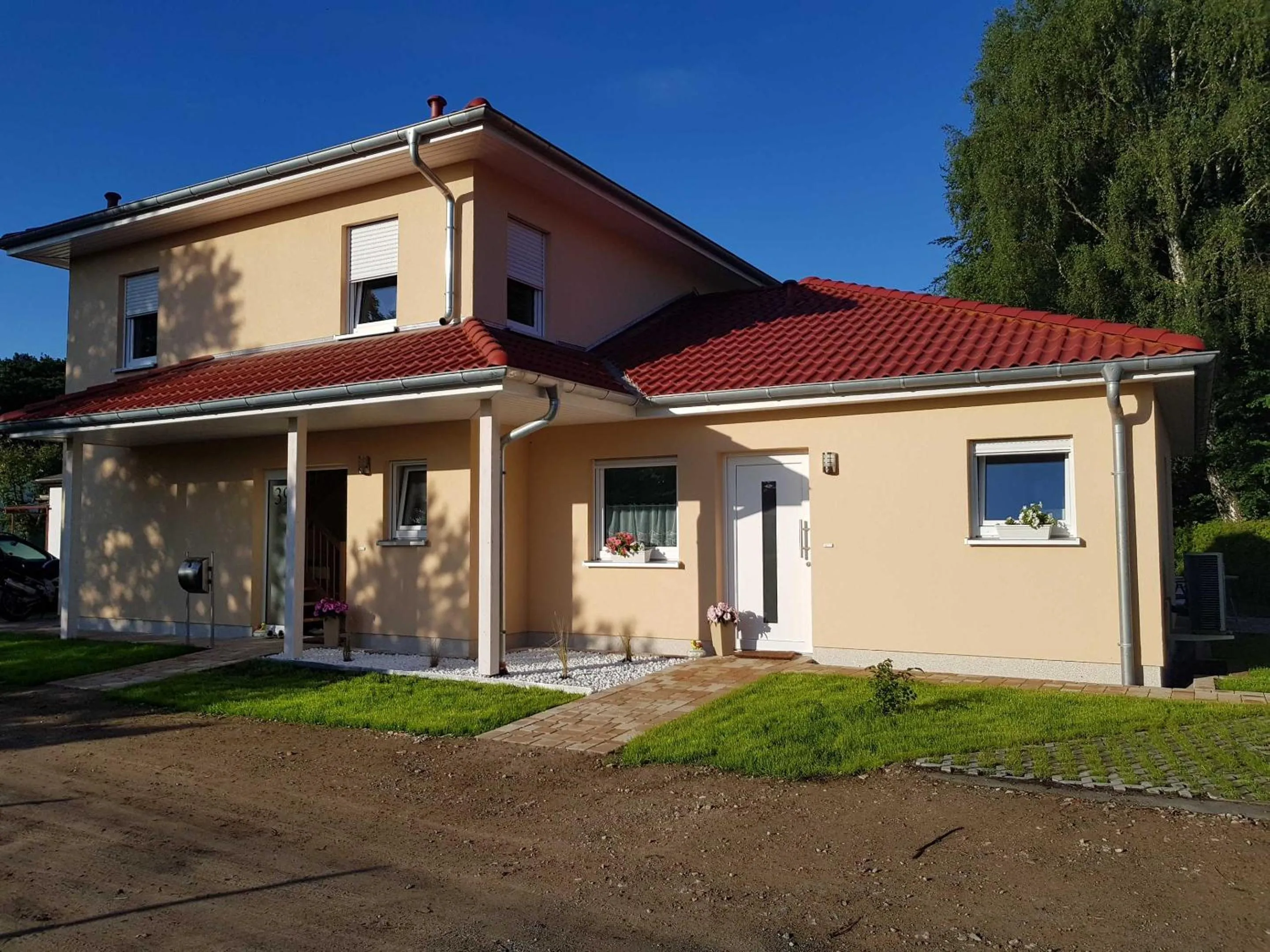 Ferienwohnung Inselglueck