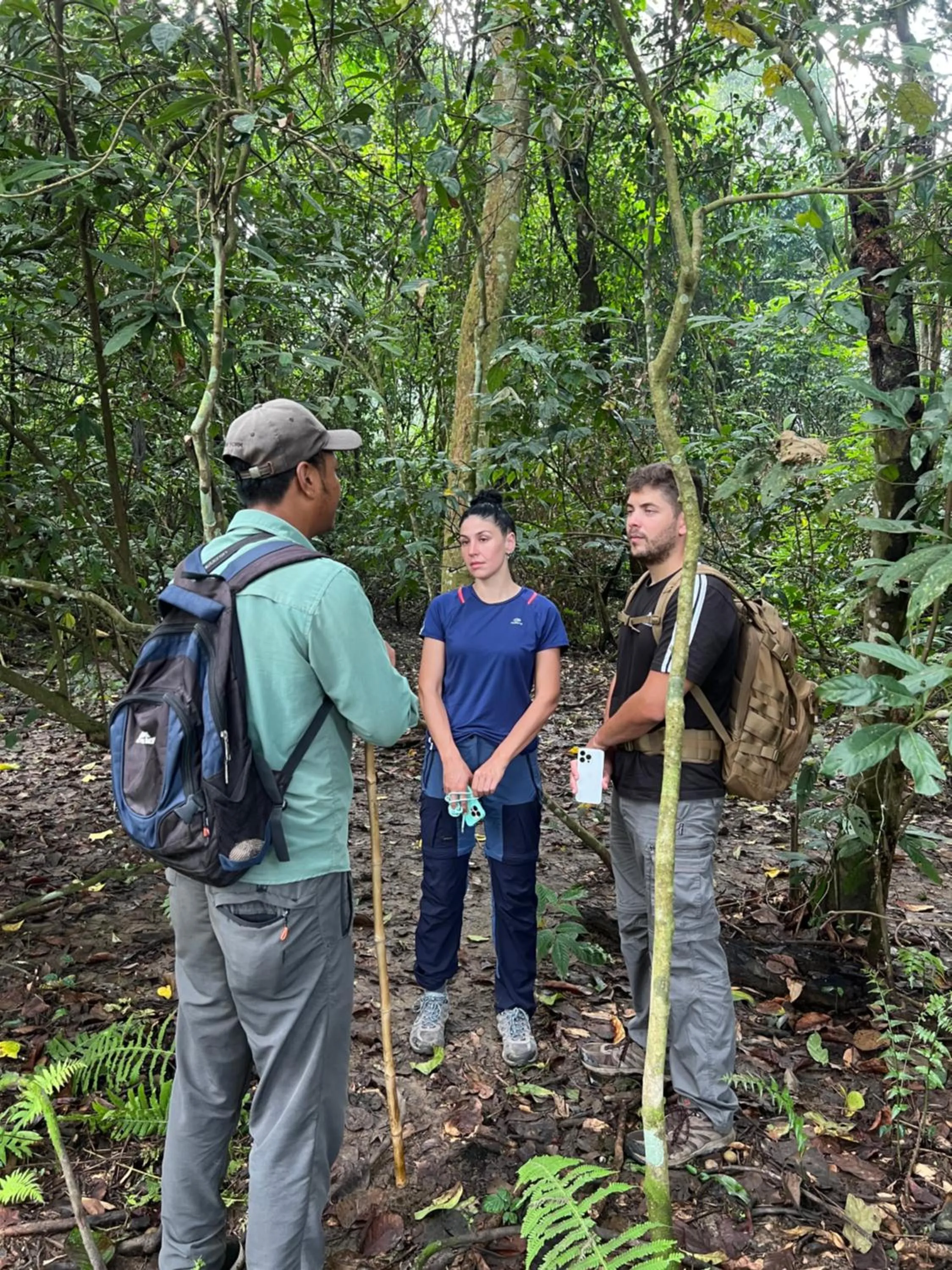 Day in Hotel Chitwan Park Village