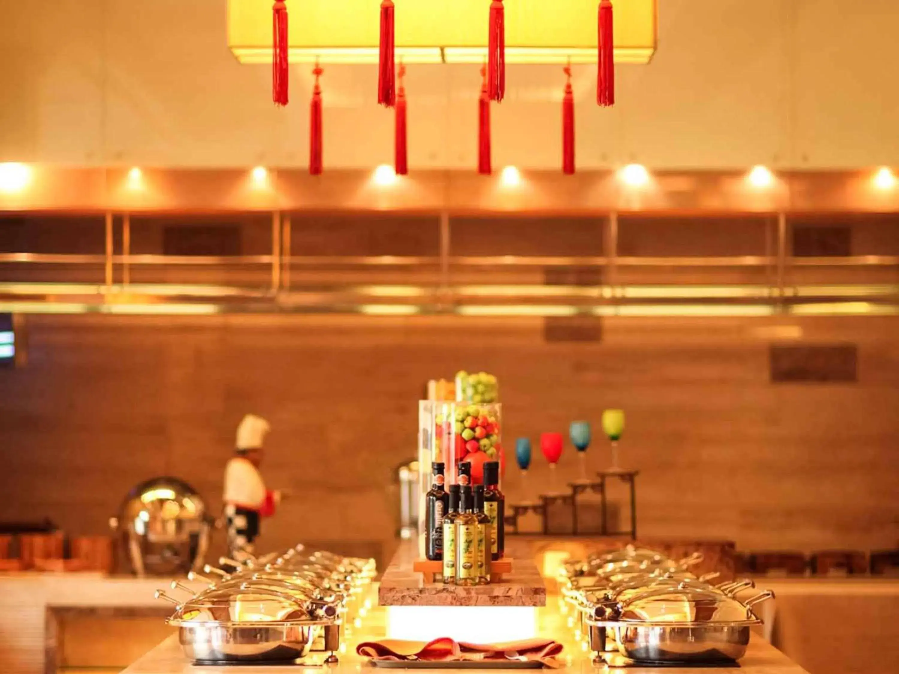 Restaurant/places to eat in Pullman Zhangjiajie Hotel - Instagrammable Restaurant/places to eat in Pullman Zhangjiajie Hotel - Instagrammable