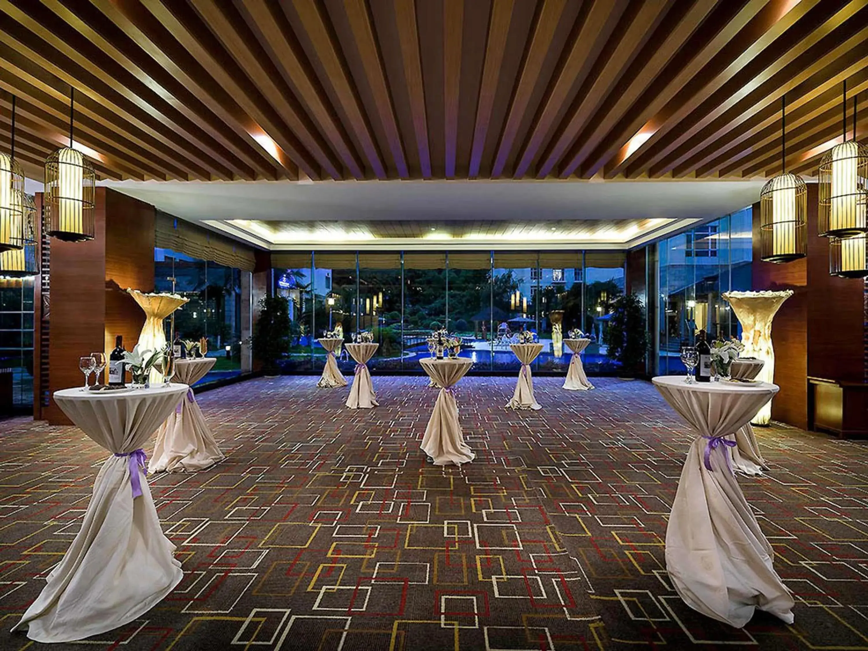 Restaurant/places to eat in Pullman Zhangjiajie Hotel - Instagrammable Restaurant/places to eat in Pullman Zhangjiajie Hotel - Instagrammable