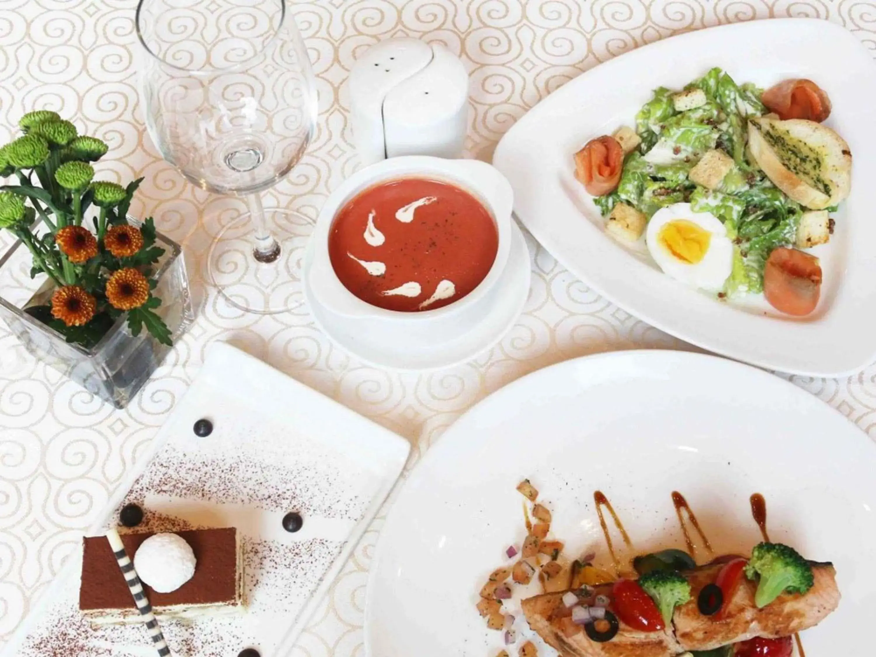 Breakfast in Pullman Zhangjiajie Hotel - Instagrammable Breakfast in Pullman Zhangjiajie Hotel - Instagrammable