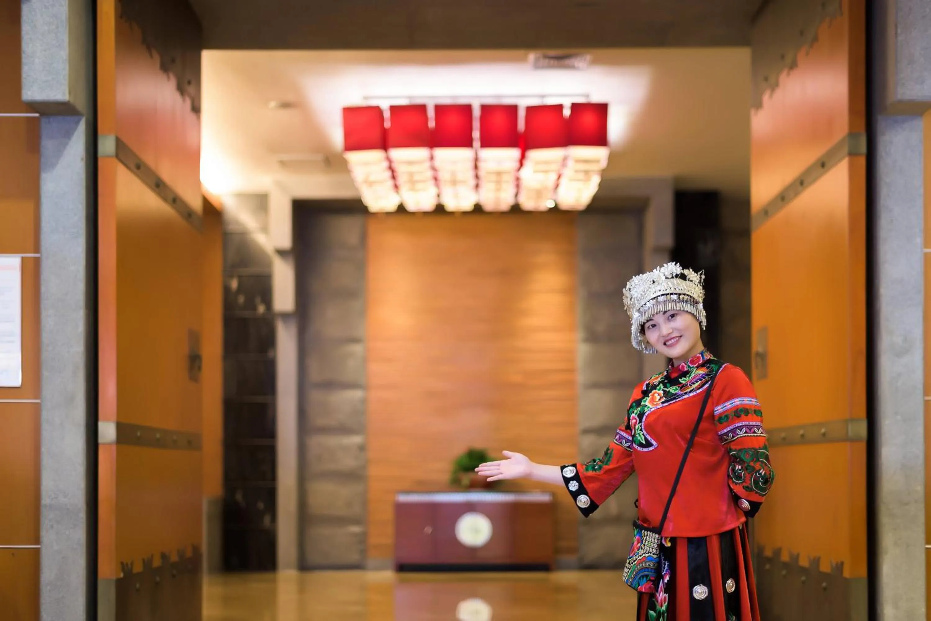 Pullman Zhangjiajie Hotel