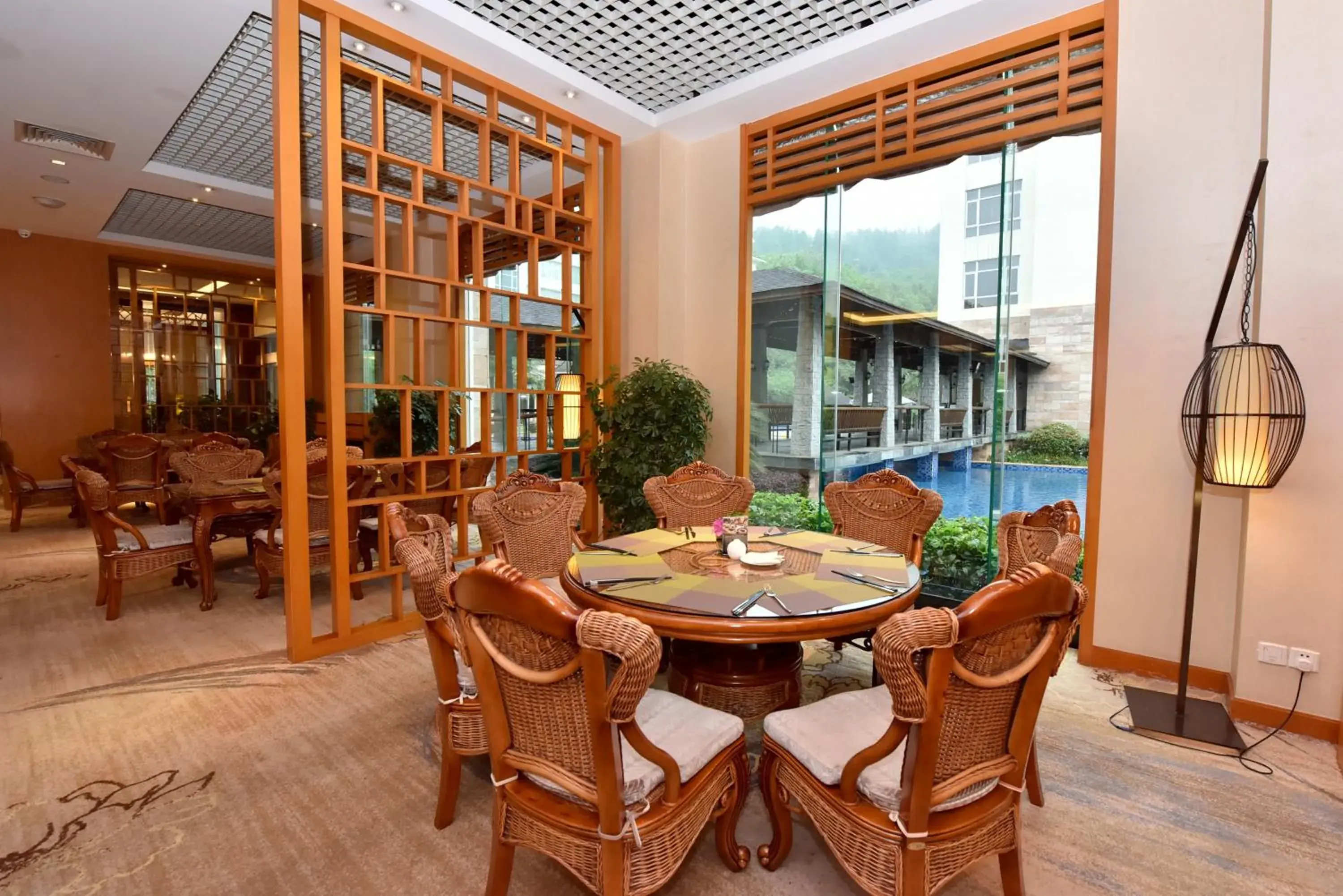 Restaurant/places to eat in Pullman Zhangjiajie Hotel - Instagrammable Restaurant/places to eat in Pullman Zhangjiajie Hotel - Instagrammable