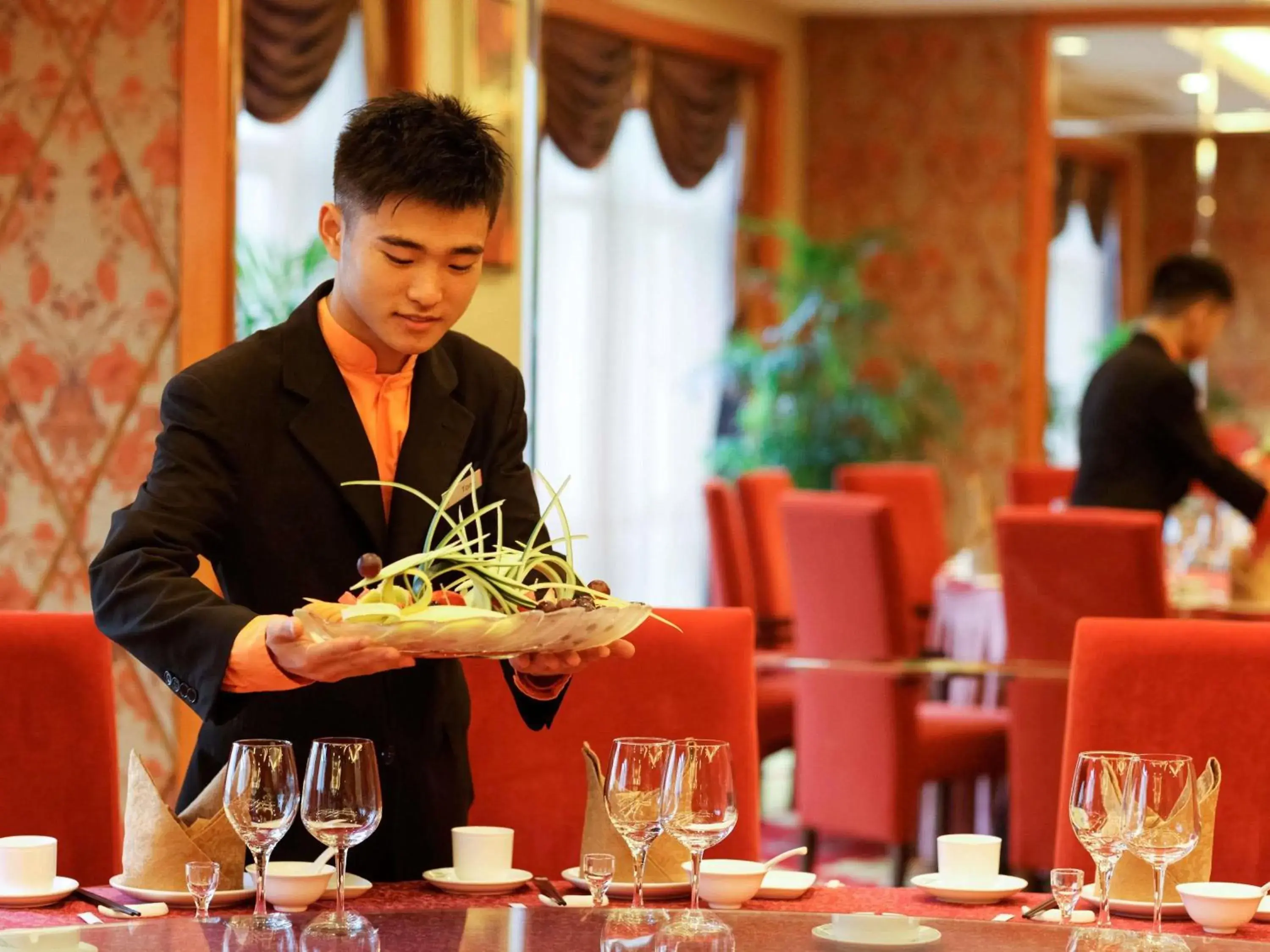 Restaurant/places to eat in Pullman Zhangjiajie Hotel - Instagrammable Restaurant/places to eat in Pullman Zhangjiajie Hotel - Instagrammable