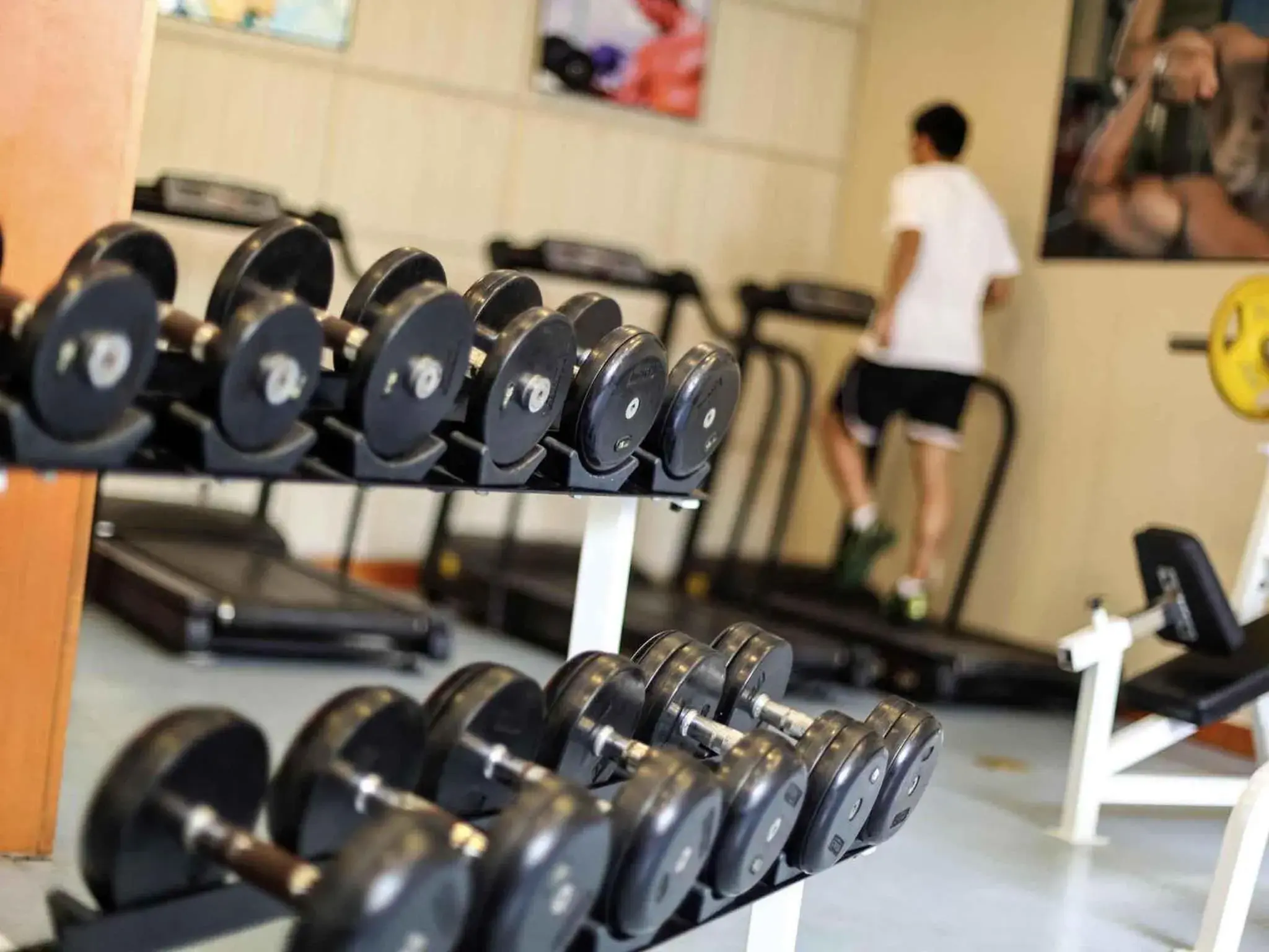 Fitness centre/facilities in Pullman Zhangjiajie Hotel - Instagrammable Fitness centre/facilities in Pullman Zhangjiajie Hotel - Instagrammable