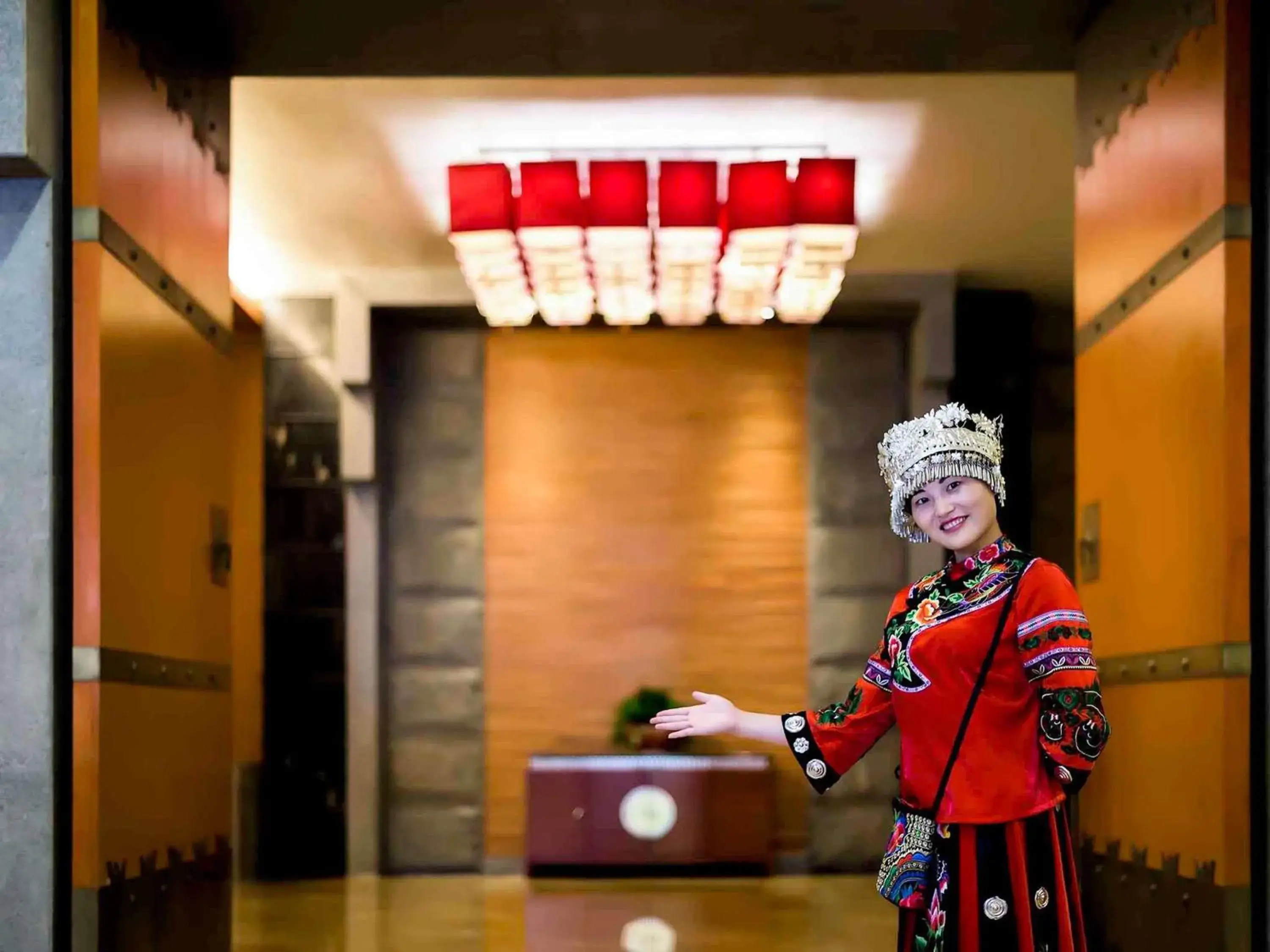 Restaurant/places to eat in Pullman Zhangjiajie Hotel - Instagrammable Restaurant/places to eat in Pullman Zhangjiajie Hotel - Instagrammable