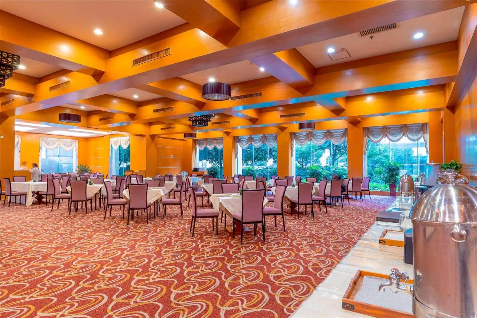 Restaurant/places to eat in Pullman Zhangjiajie Hotel