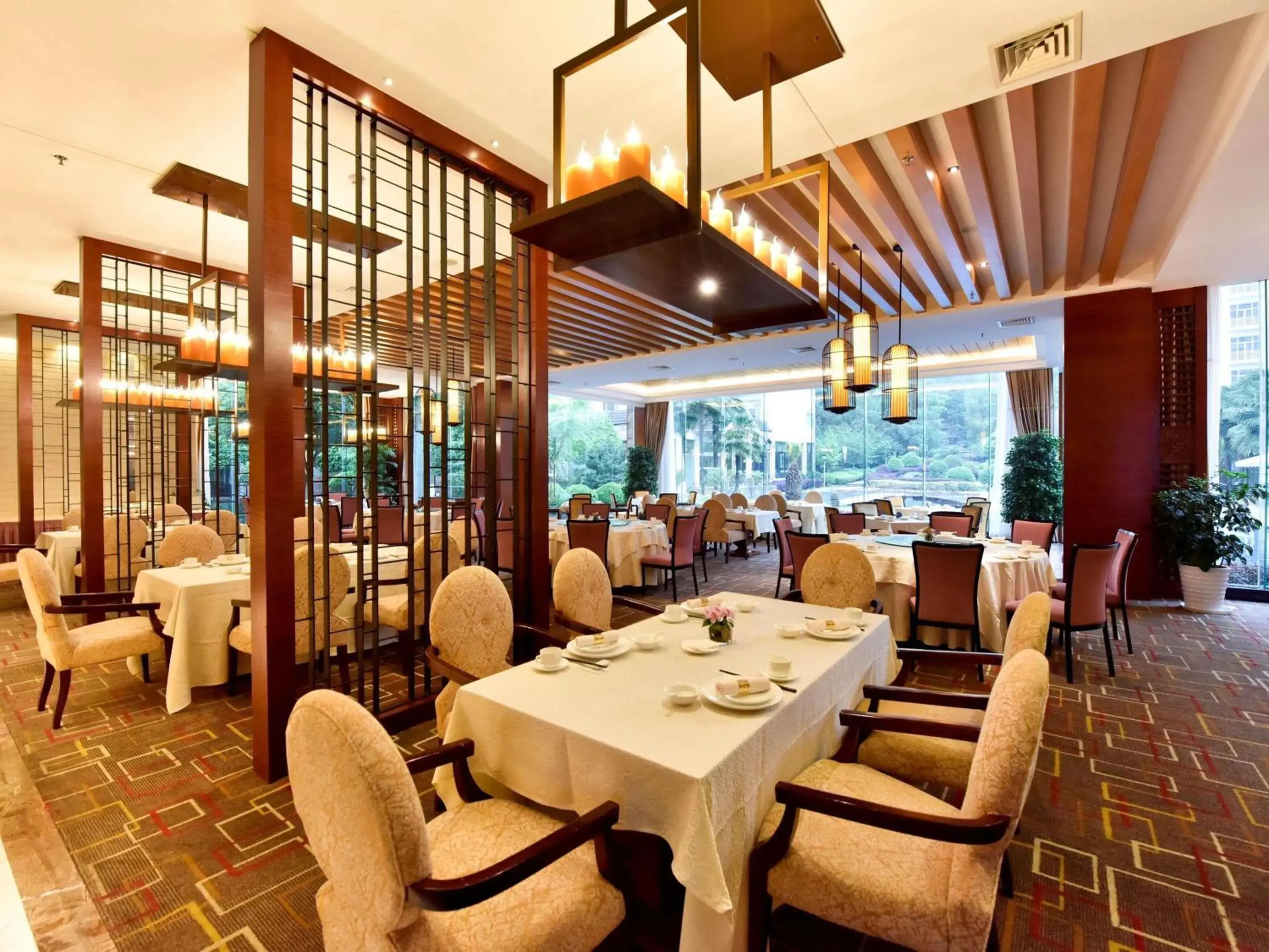 Restaurant/places to eat in Pullman Zhangjiajie Hotel - Instagrammable Restaurant/places to eat in Pullman Zhangjiajie Hotel - Instagrammable