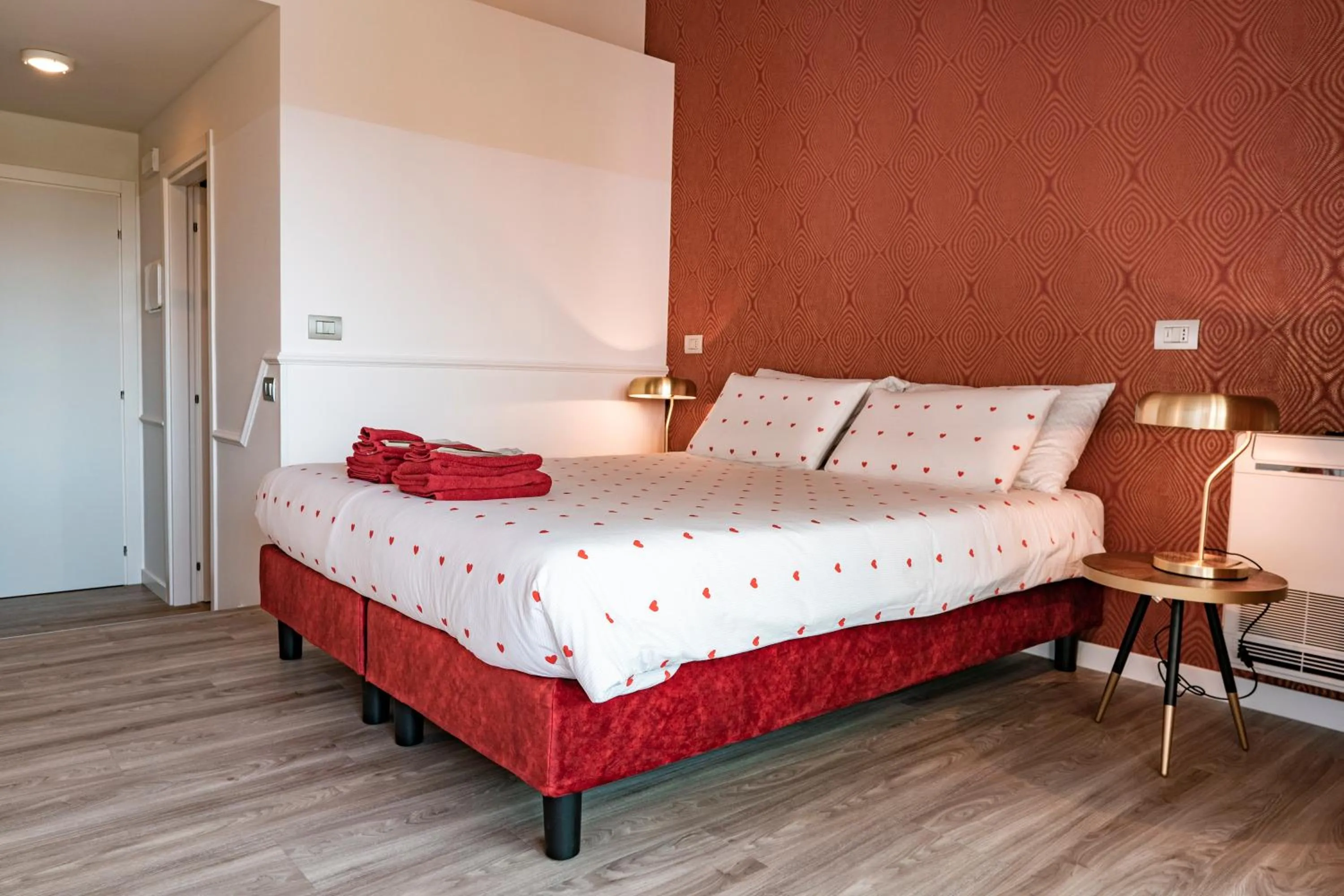 Bed in Alla Riva