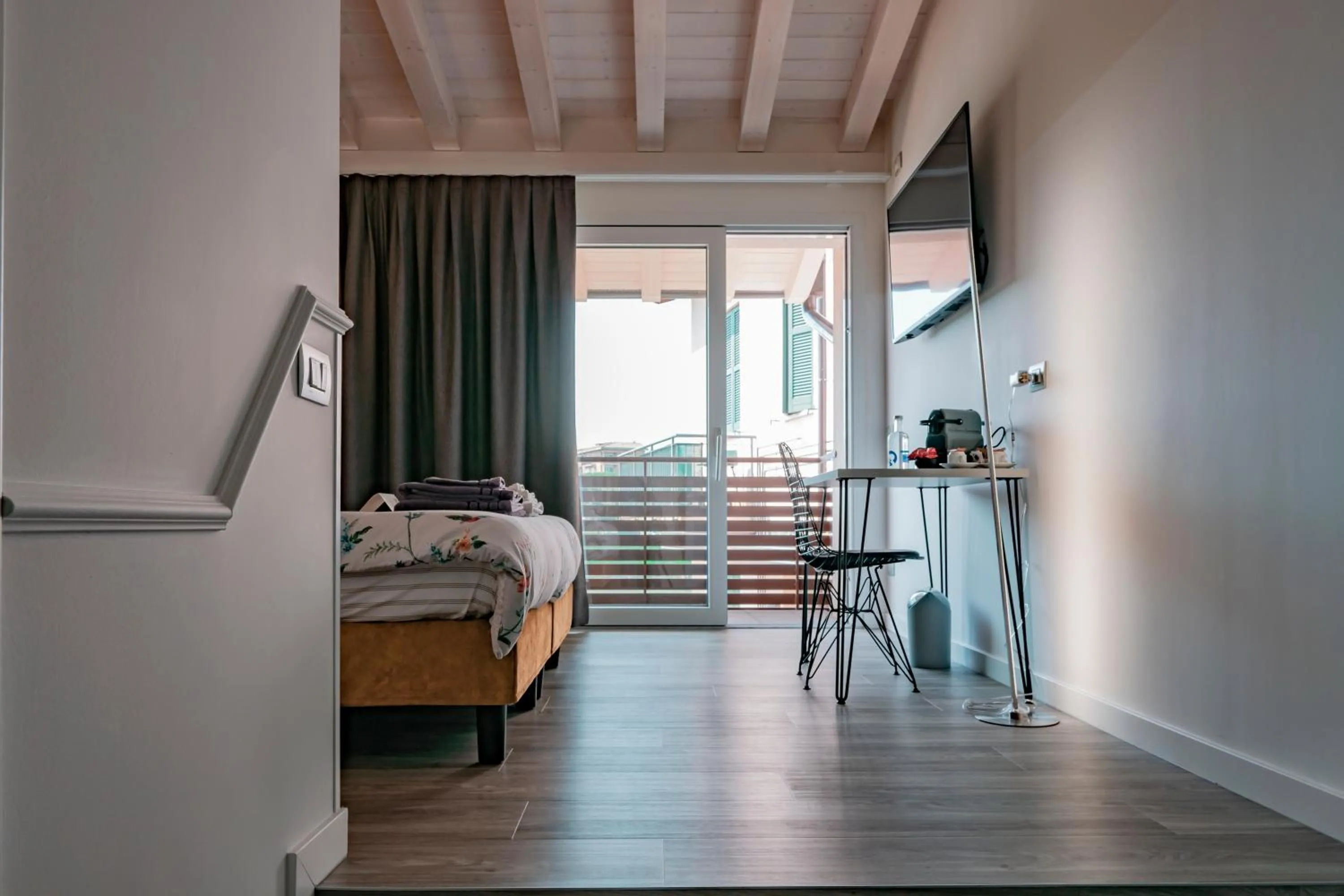 Bed in Alla Riva