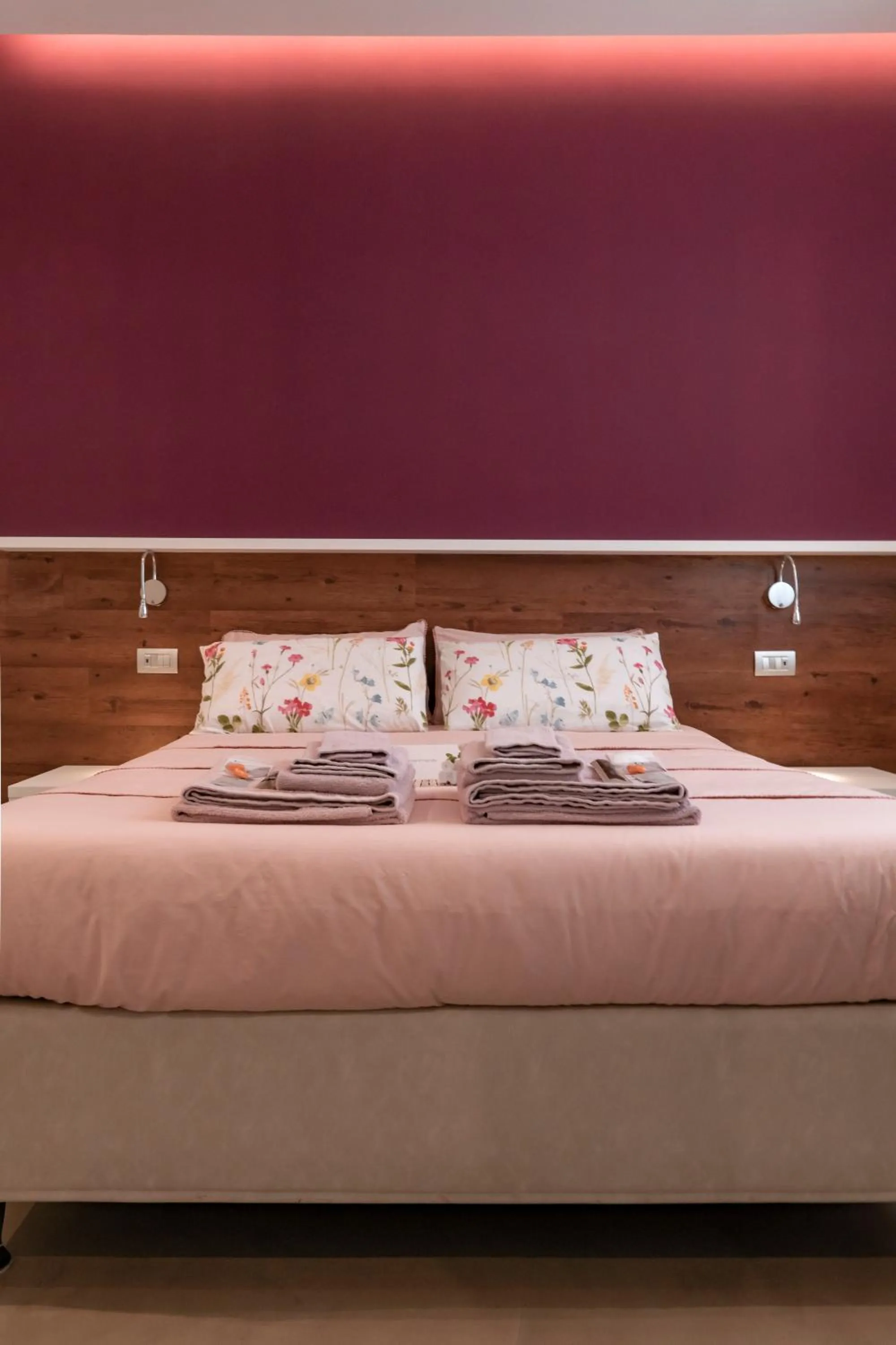 Bed in Alla Riva