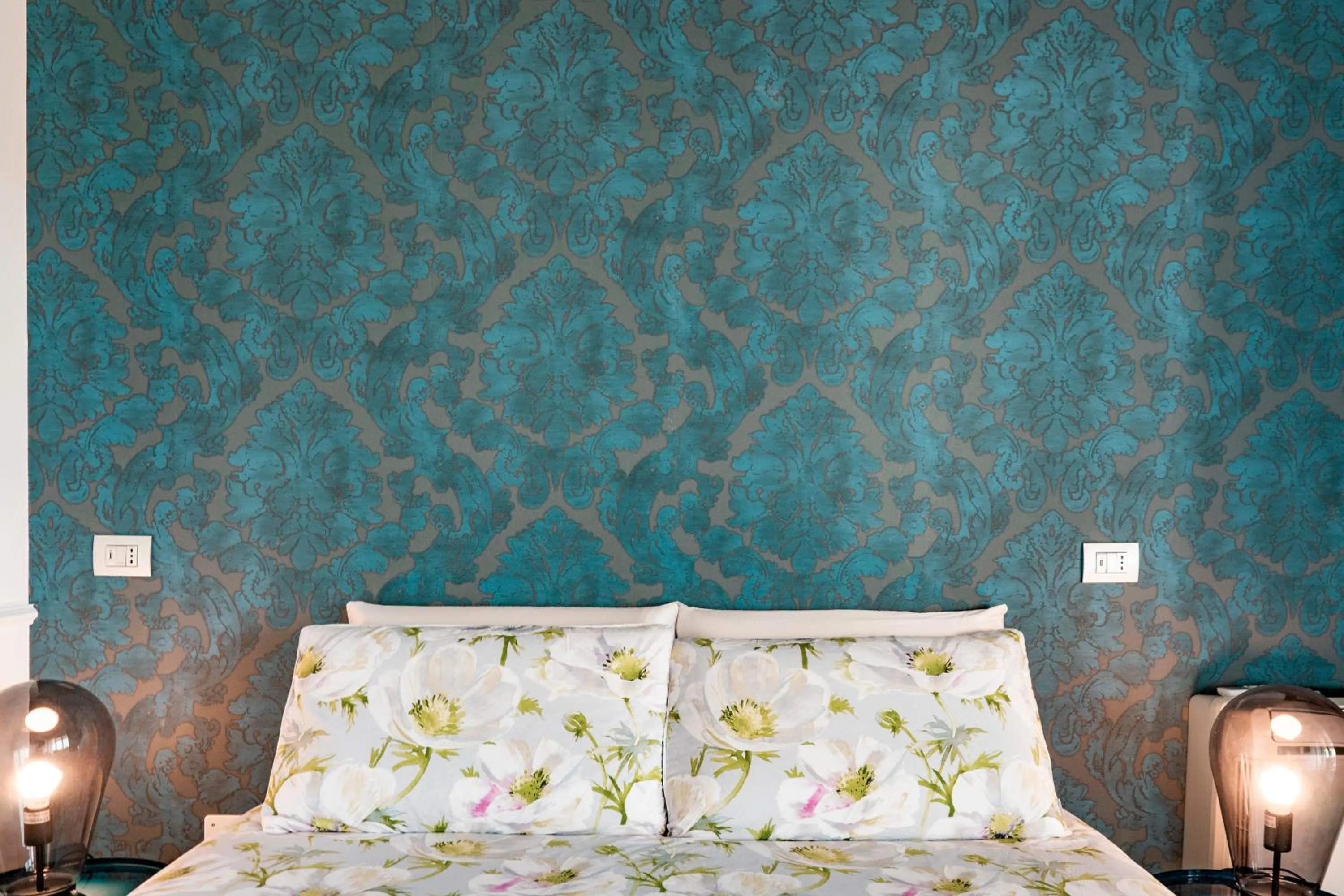 Bed in Alla Riva