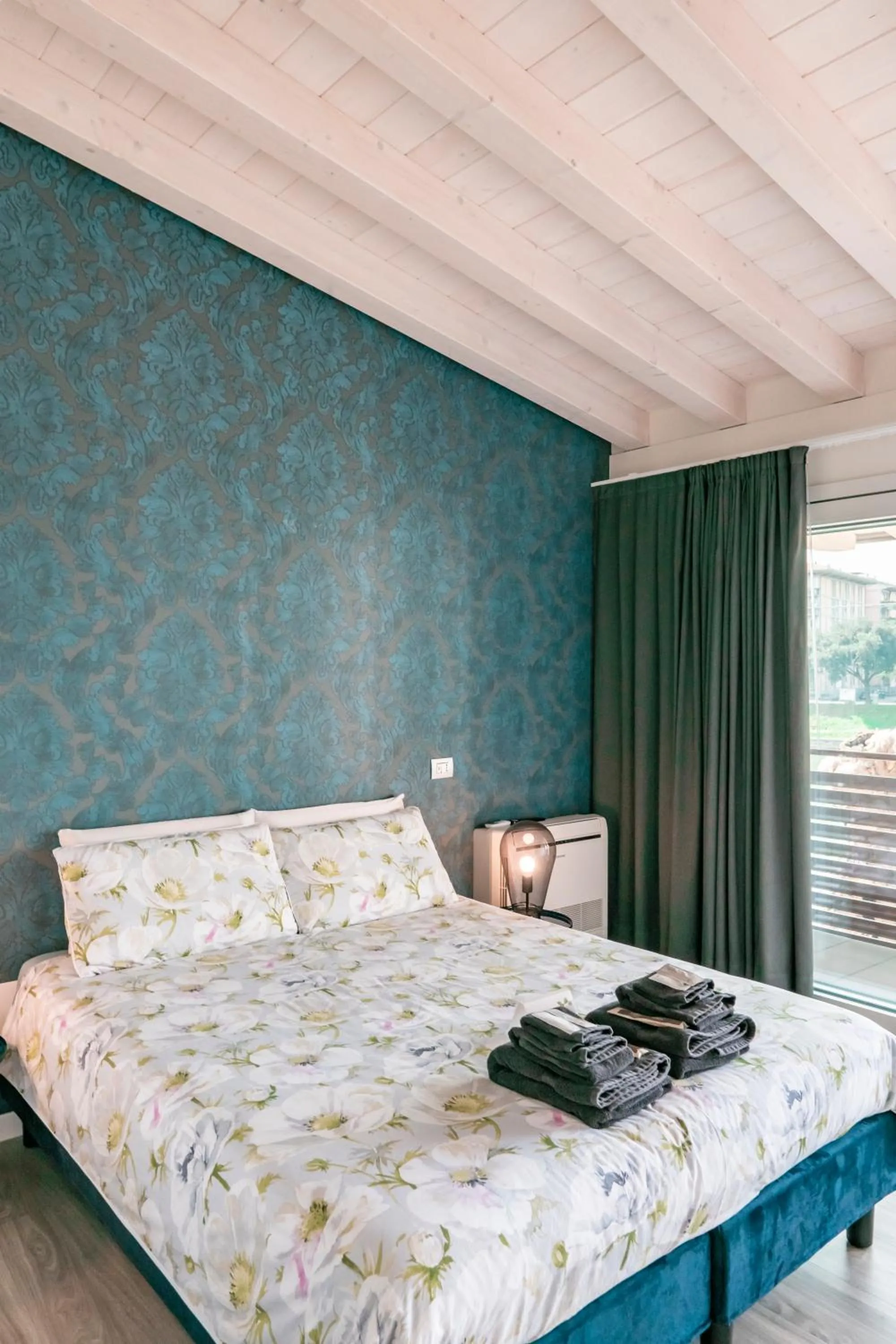 Bed in Alla Riva
