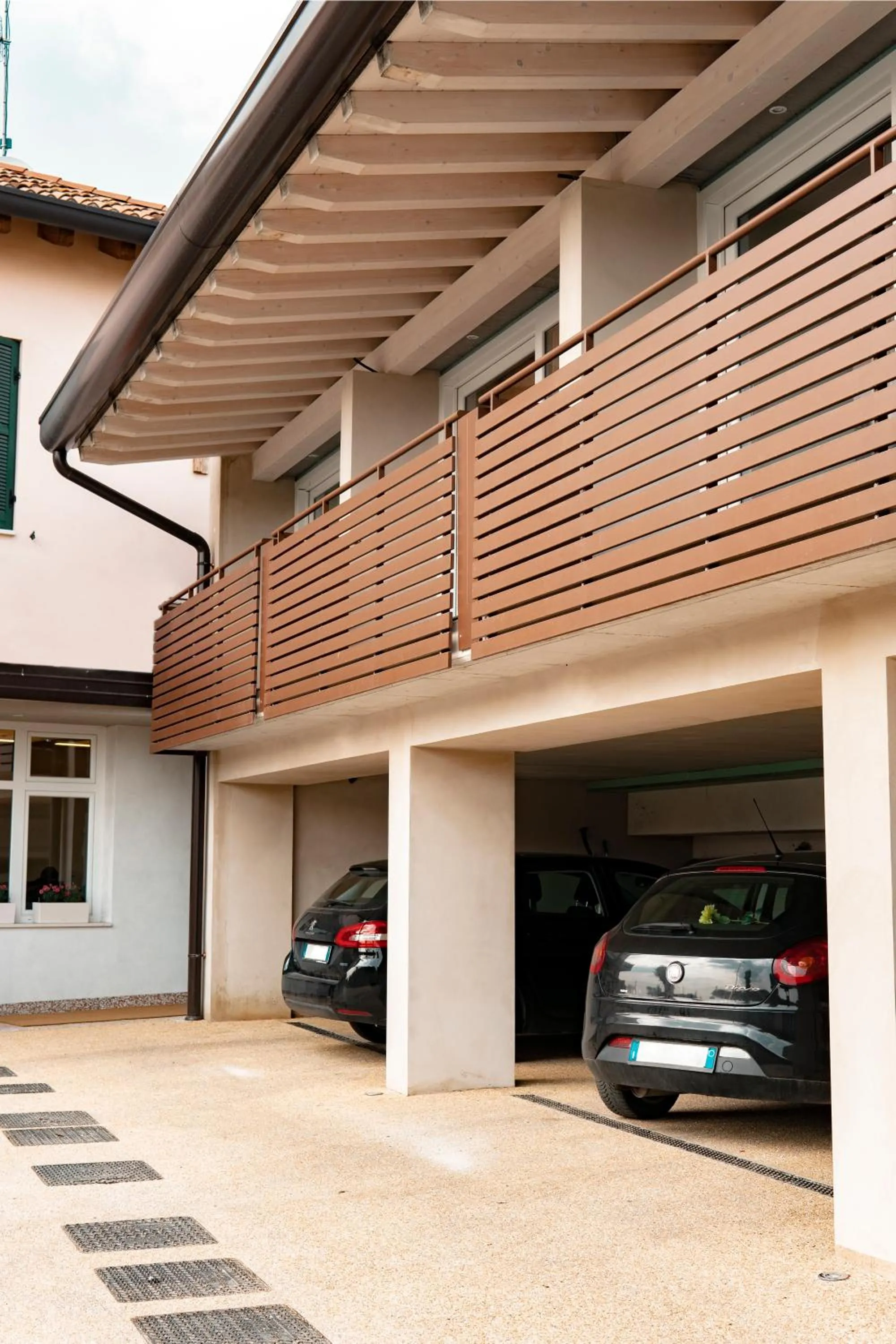 Property building in Alla Riva