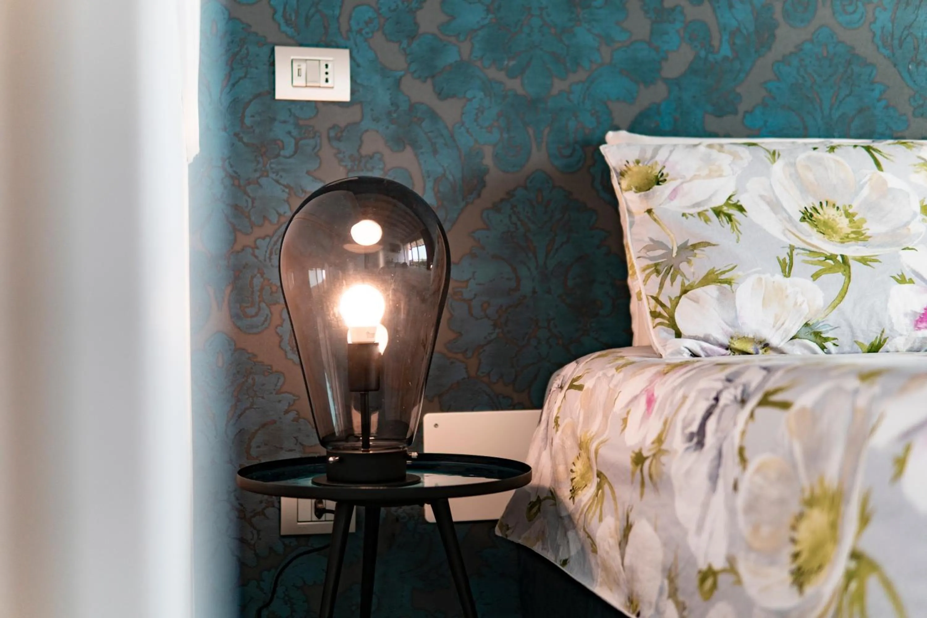 Bed in Alla Riva
