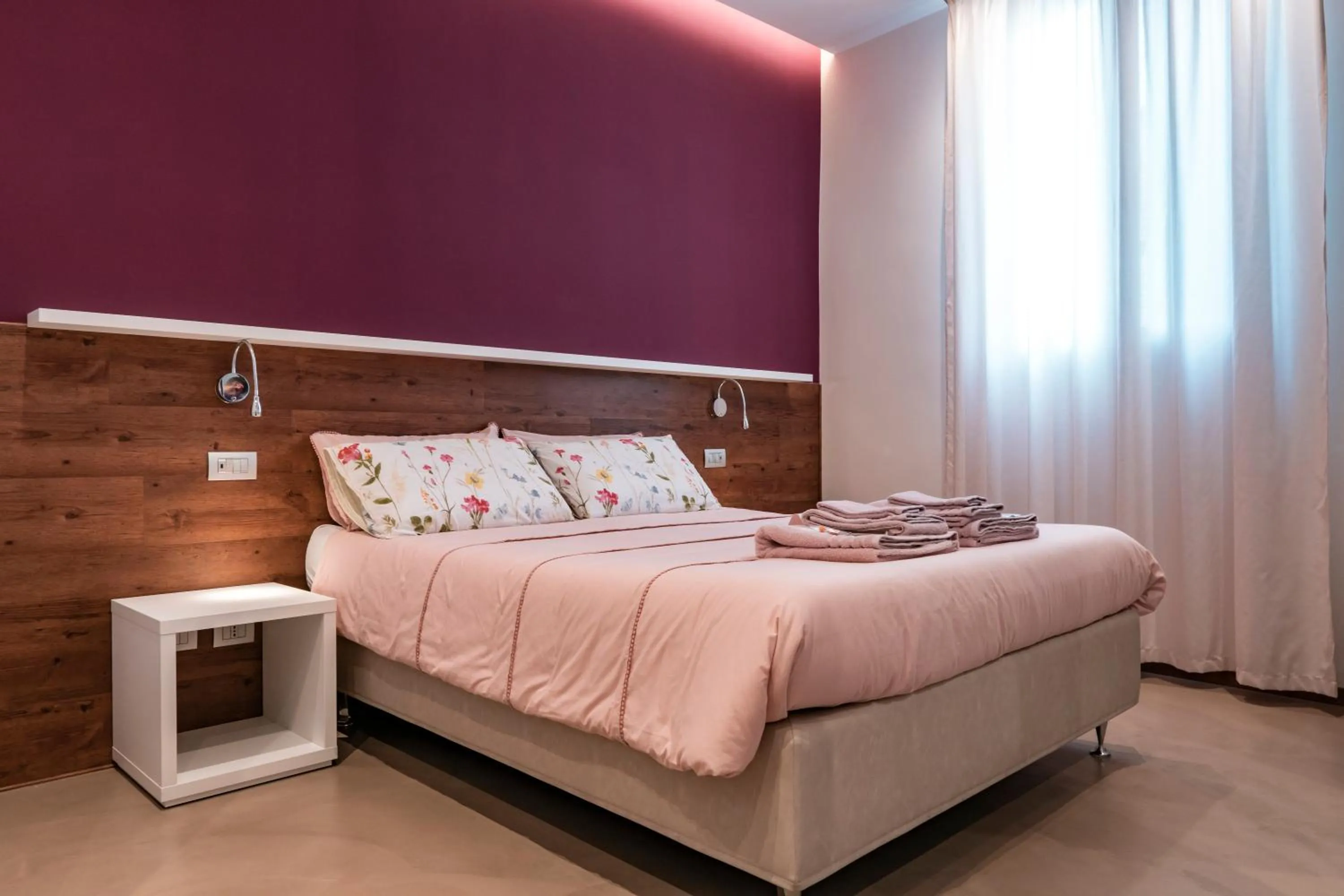 Bed in Alla Riva